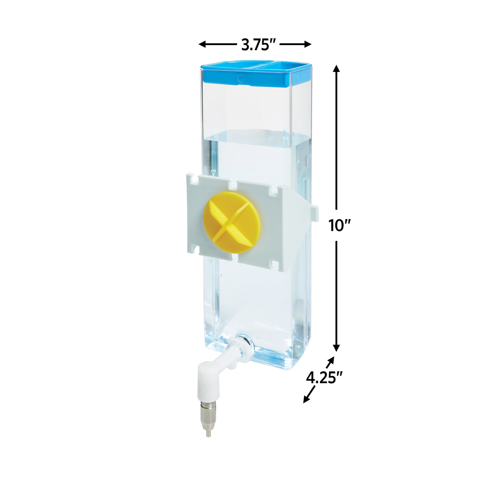 Midwest Critterville Water Bottle for Small Animals, 20 fl. oz.