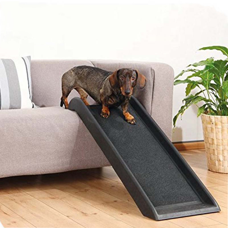 2021 new hot selling solid pup step ladders for dogs and cats for high bed