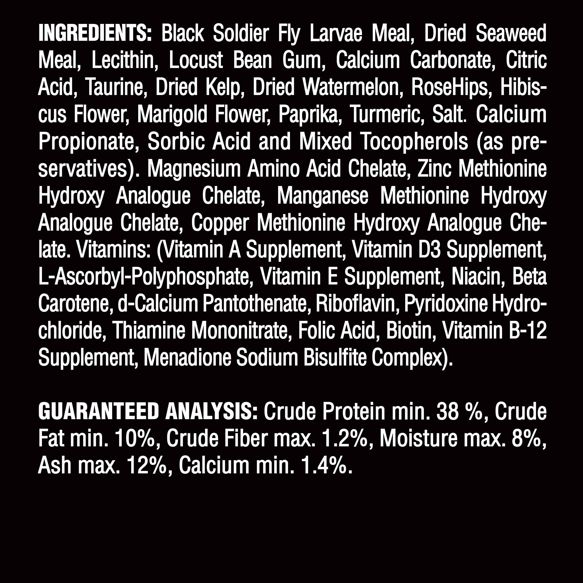 Repashy Grub Pie Insectivore Premix Gel, 3 oz.