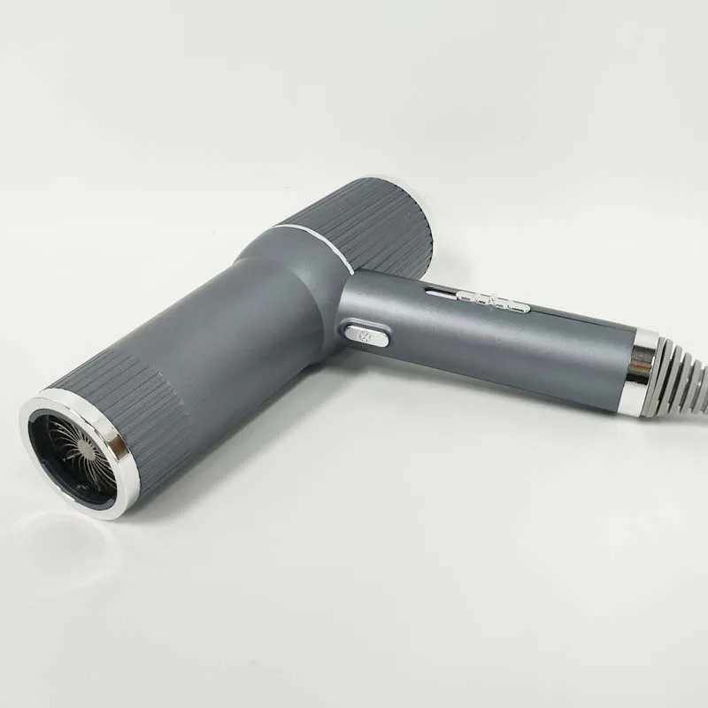 Hair care and our fashionable hair dryer professional ion hair dryer with low heat brushless motor and magnetic nozzle W241125