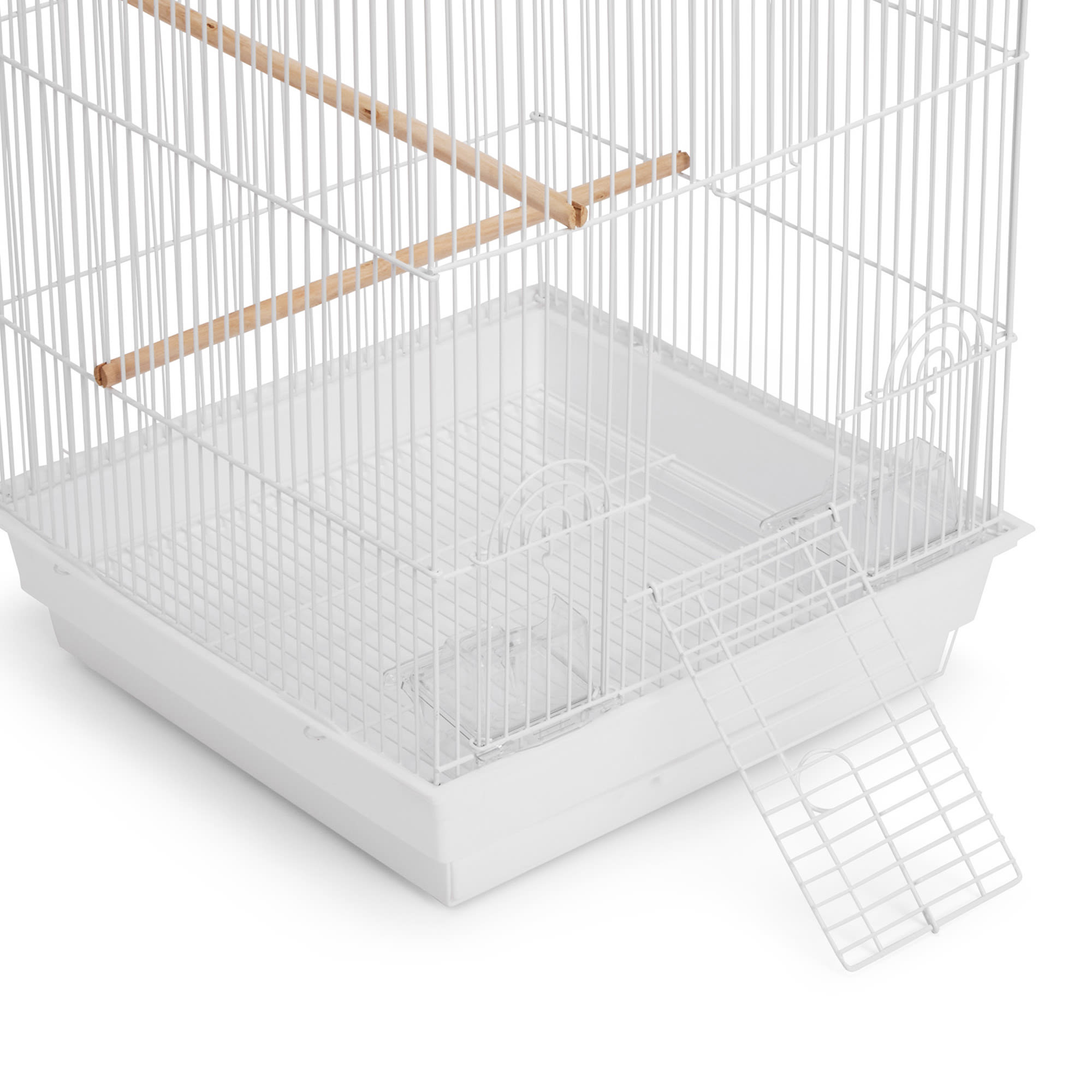 You & Me Parakeet Play-Top Habitat, 17.5" L x 17.5" W x 24" H