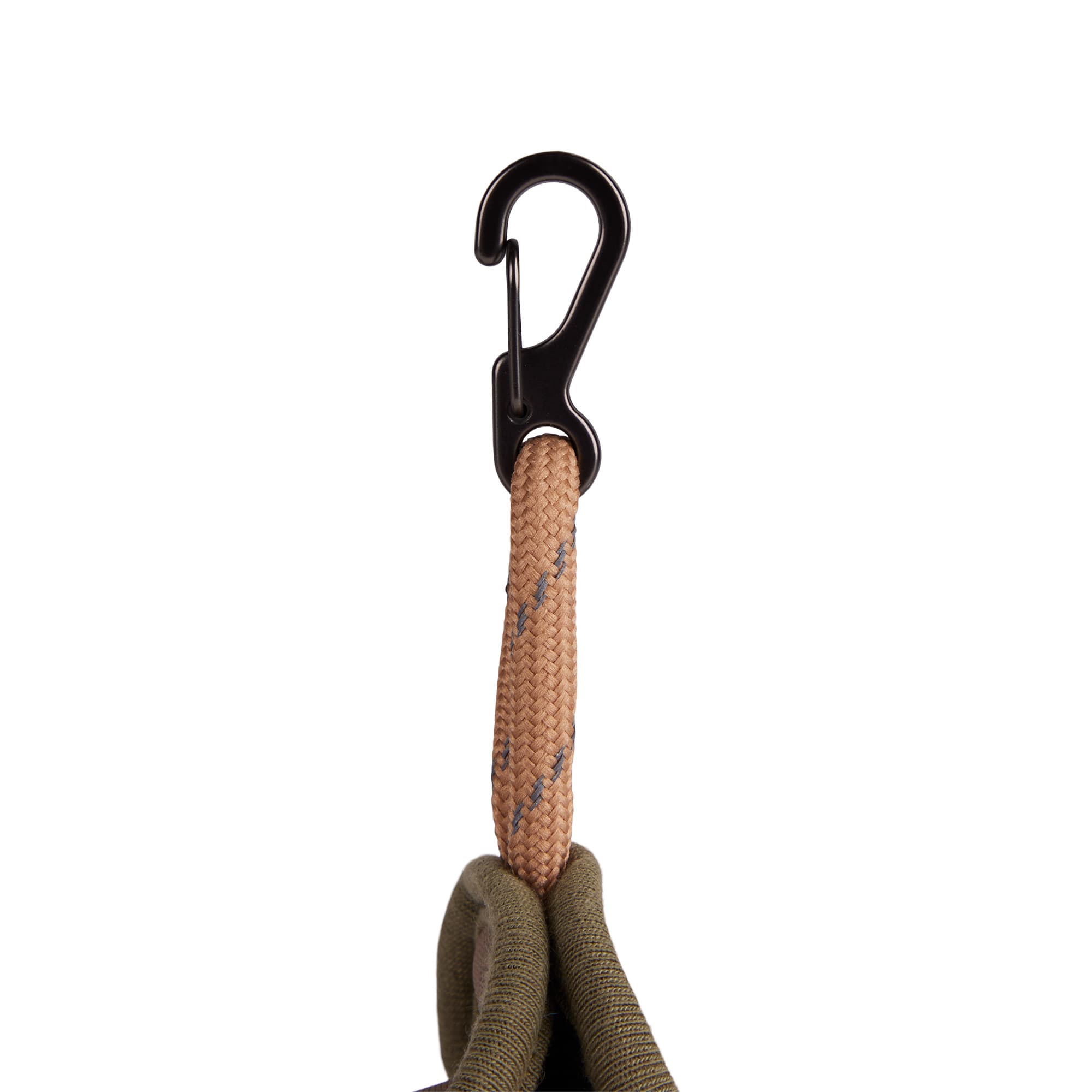 Reddy Tan On-the Go Ball with Holder Dog Toy, X-Small, Pack of 2