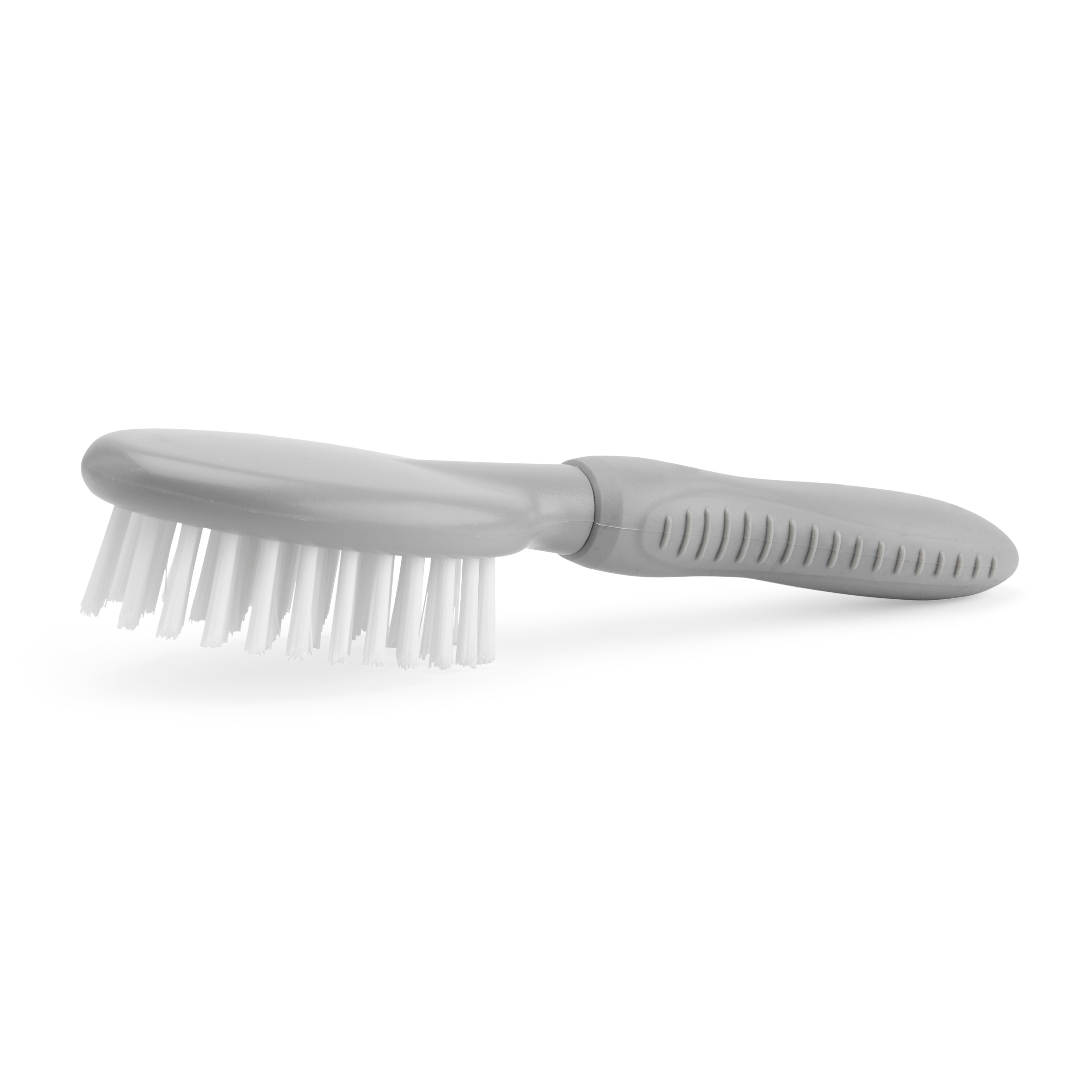 EveryYay Lookin' Spiffy Small Animal Bristle Grooming Brush, 6.5" L