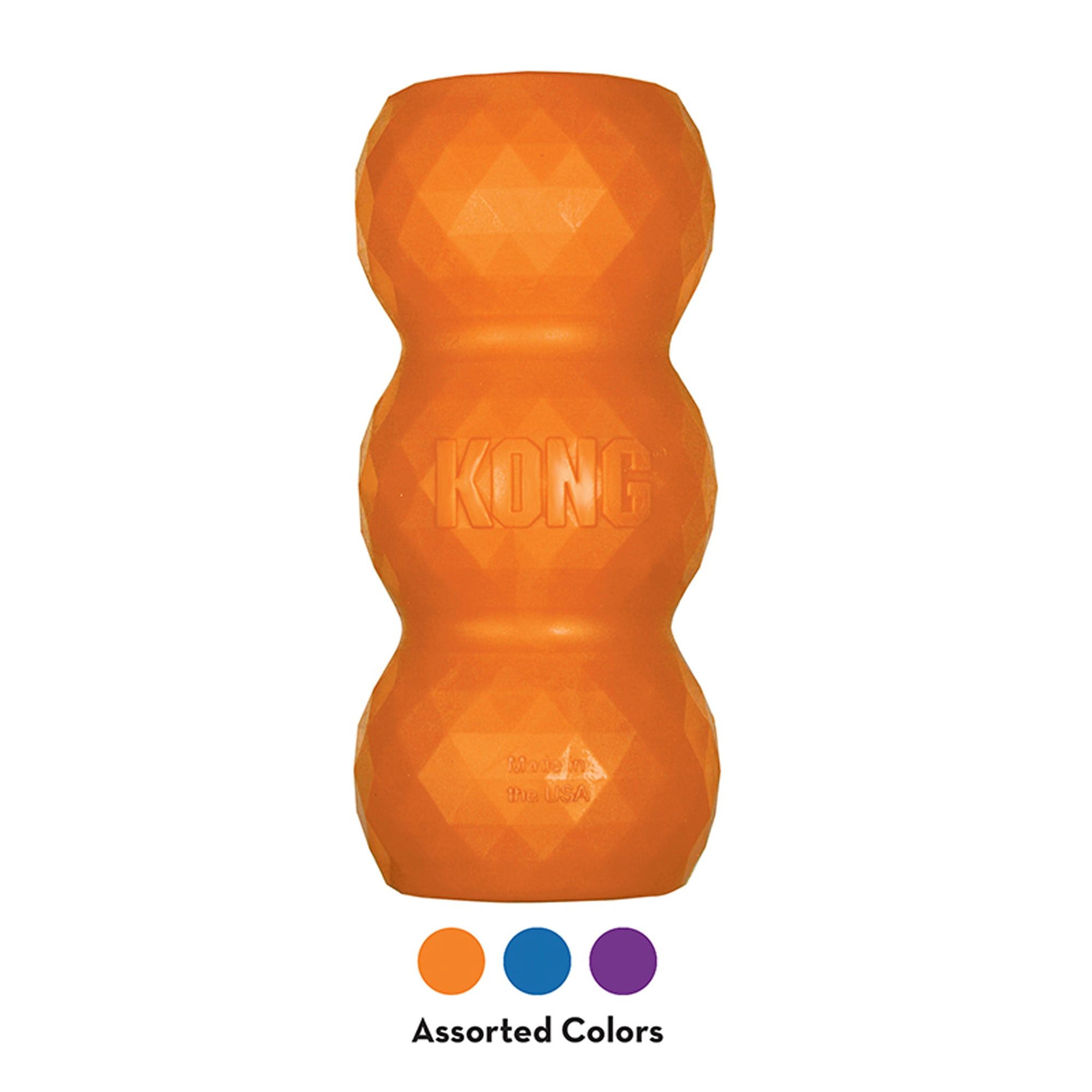 KONG Genius Mike Assorted Dog Toy, Small