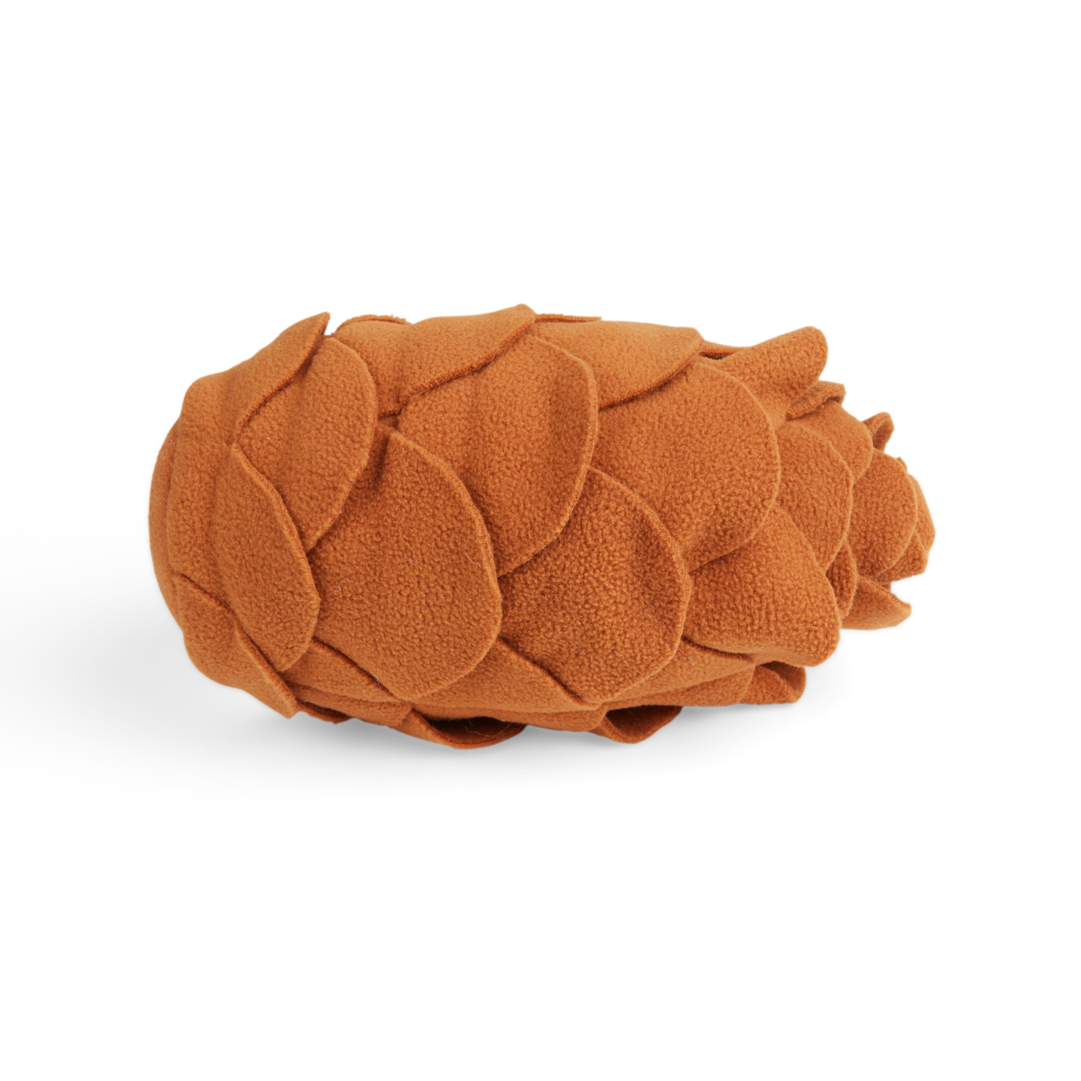 Leaps & Bounds Snuffle Pinecone Dog Toy