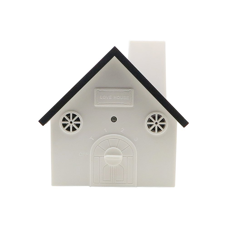 Dog Bark Controller, Anti Barking Device, Ultrasonic Waterproof Indoor and Outdoor Hanging Dog Noise Interceptor Silencer