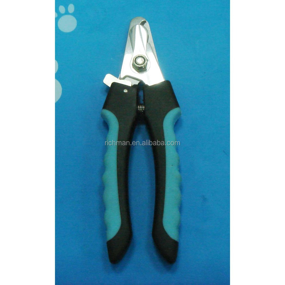 Double sided flex dog grooming slicker brush