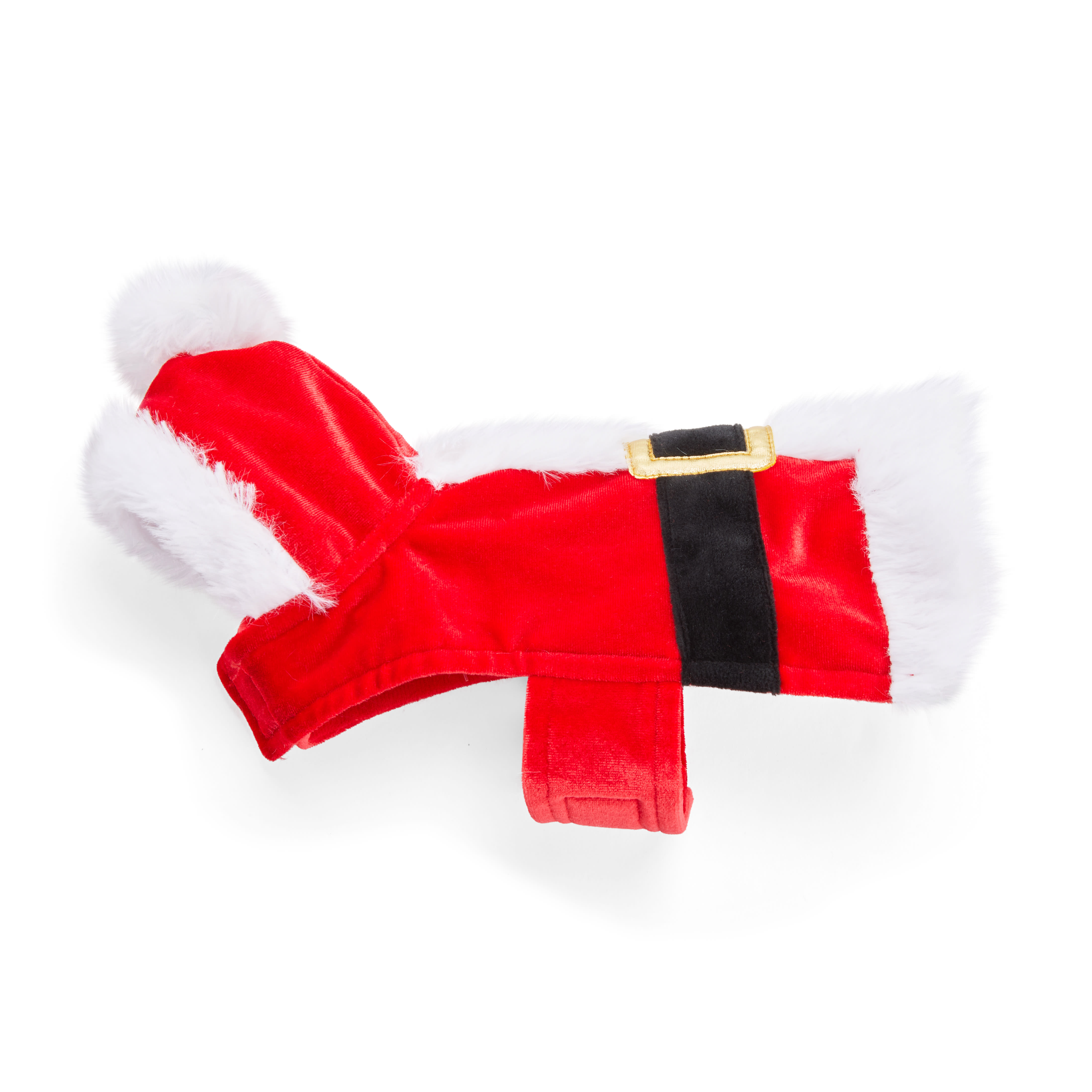 Merry Makings Santa Costume for Small Animals, Red