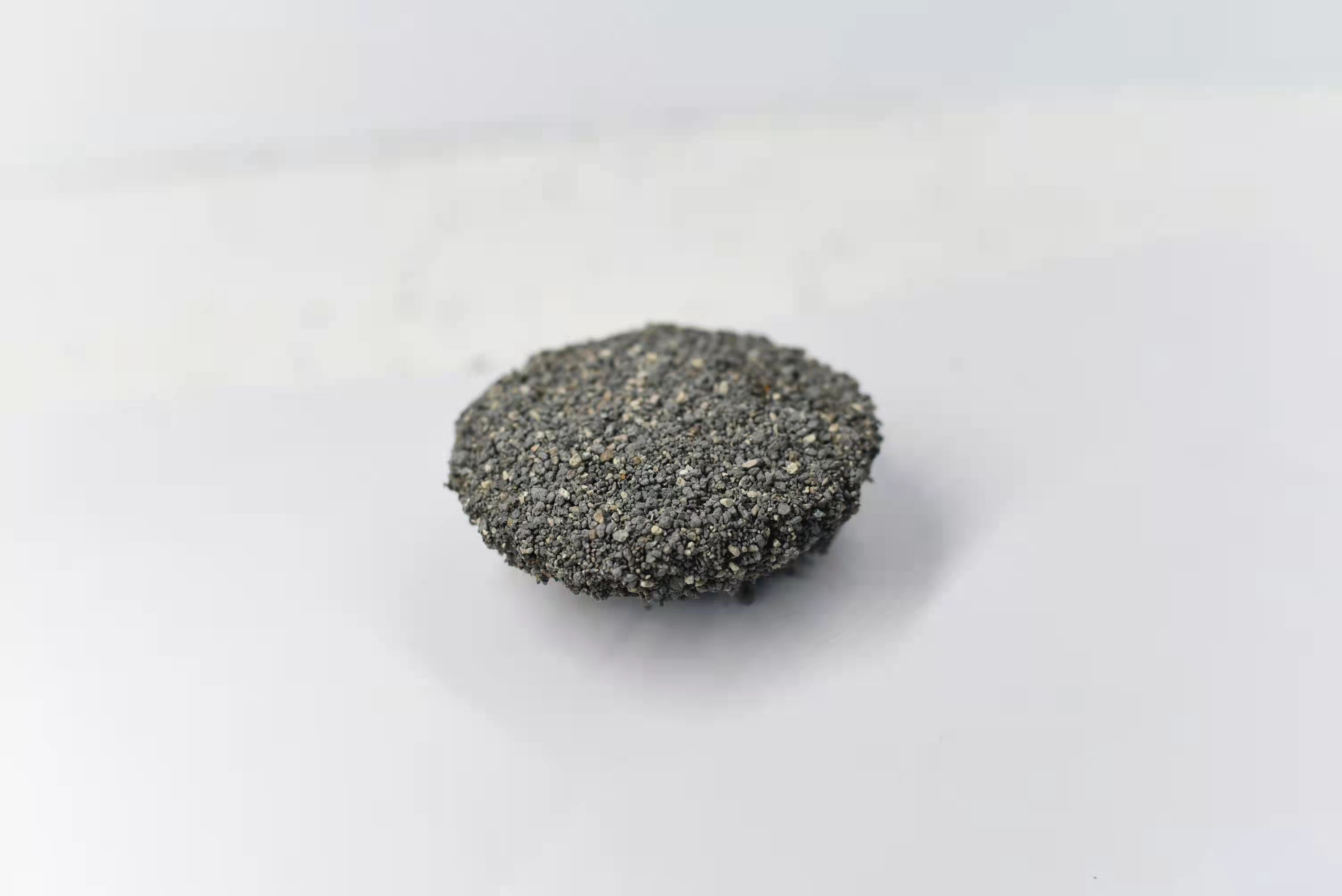 No dust Irregular shape cat sands bentonite cat litter box cat litters