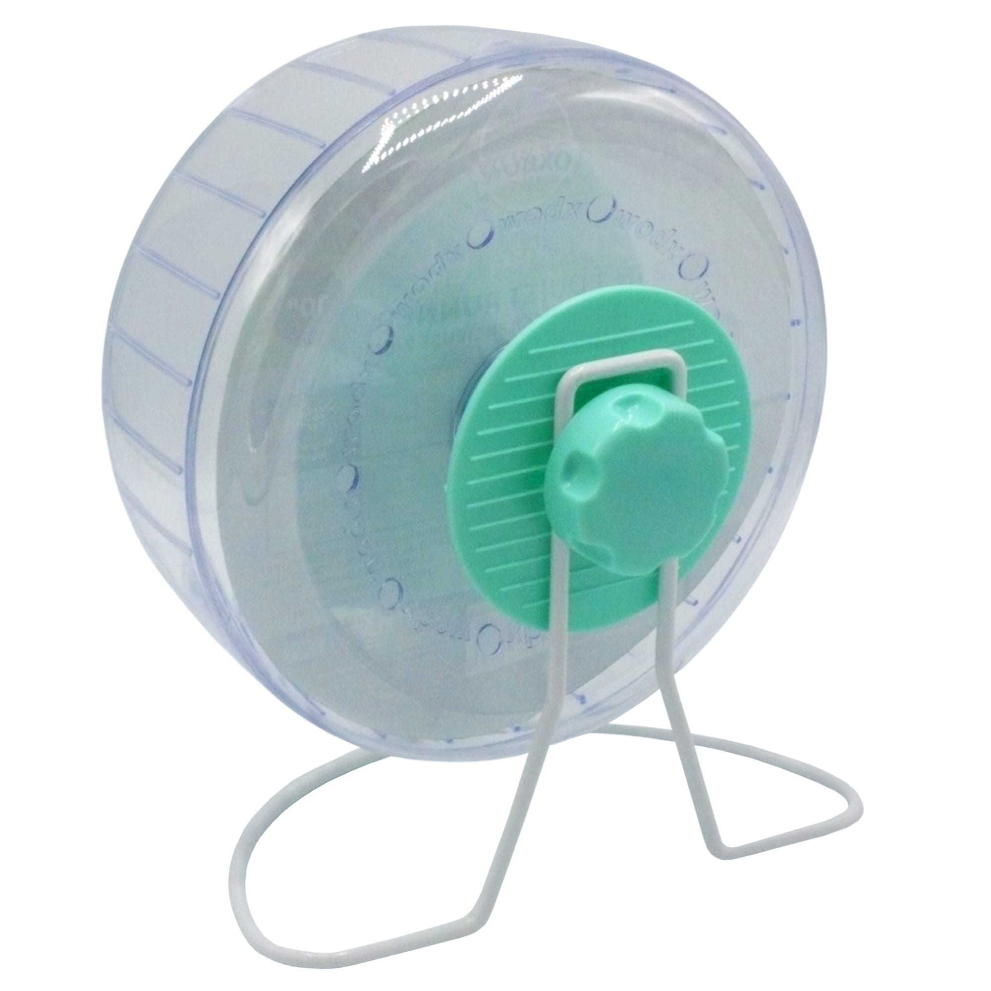 Oxbow 10" Enriched Life 2 in 1 Quiet Runner Toy, Medium