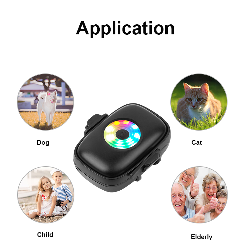 4g Gps Small Wifi Dog Health Activity Gps Tracker 4g Mini Pets Tracker Gps Type