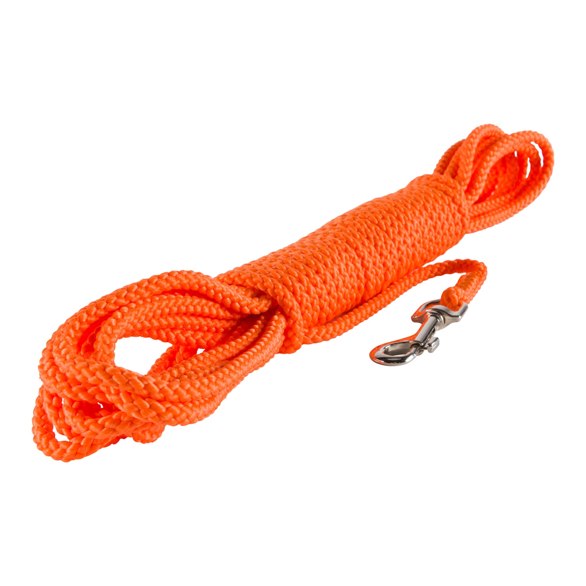 Browning Basic Blaze Check Cord for Dogs, 30 ft.