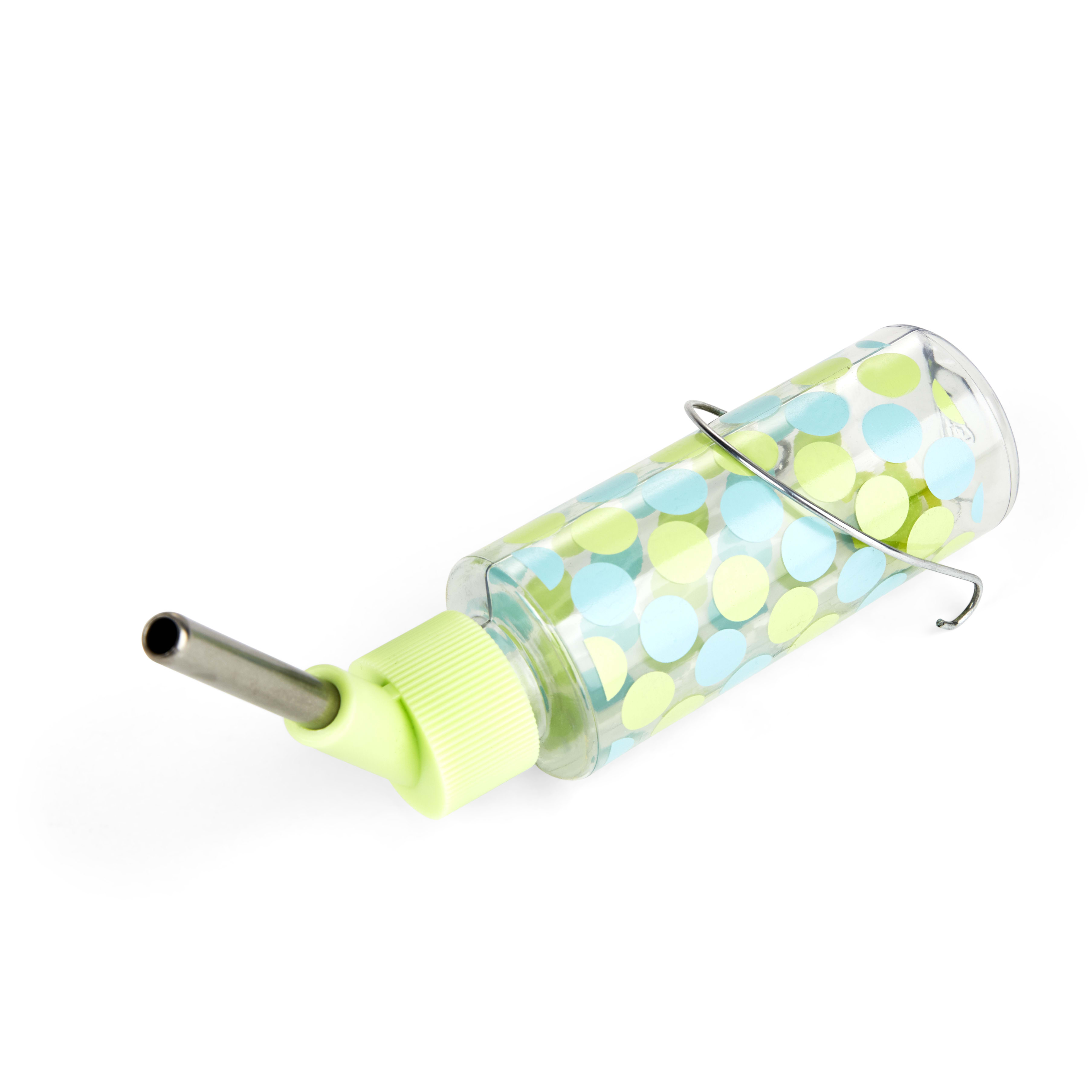 EveryYay Wet Your Whistle Small Animal Printed Water Bottle Assorted, Small