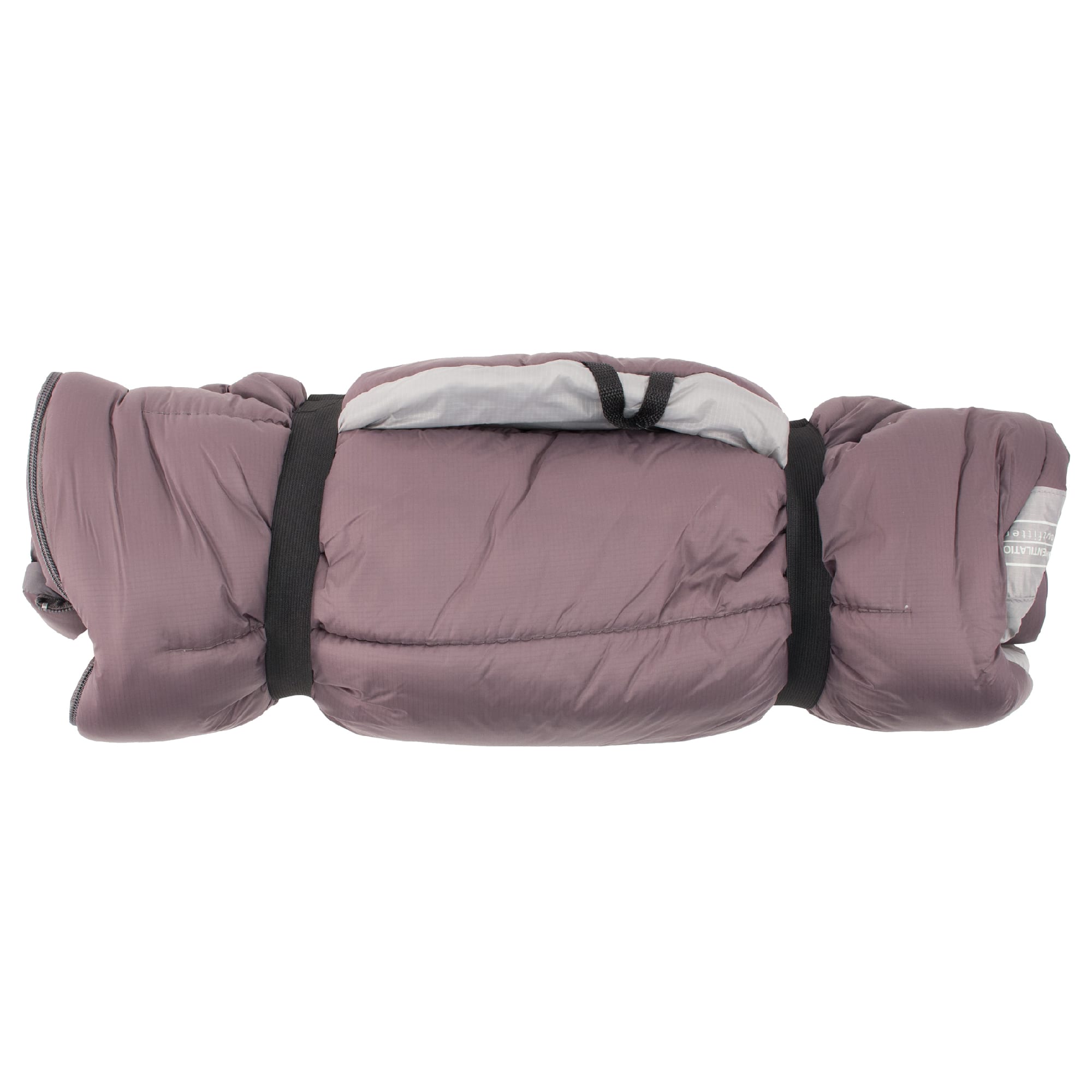 Dog Helios Grey Trail-Barker Multi-Surface Travel Dog Bed Featuring BlackShark Technology, 39.4" L X 25.7" W