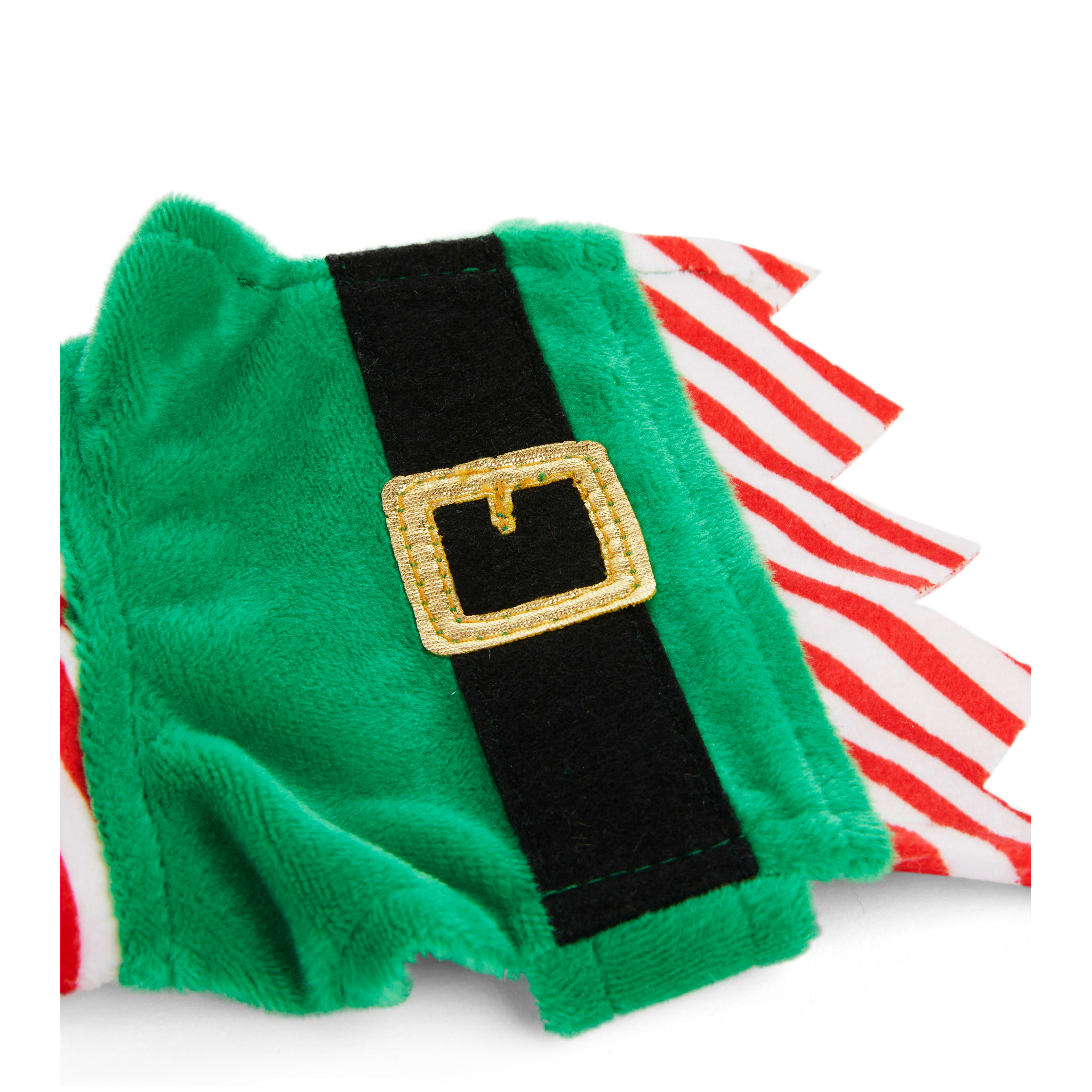 Merry Makings Elf Costume for Reptiles, Green