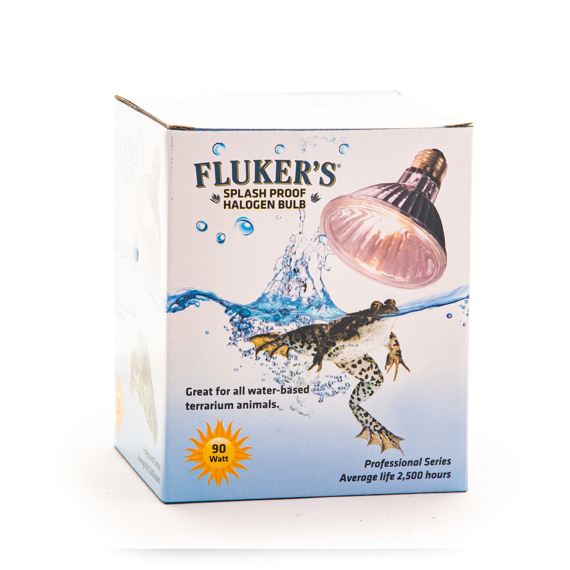 Fluker's Splash Proof Bulb for Aquatic Turtles, 90 Watts