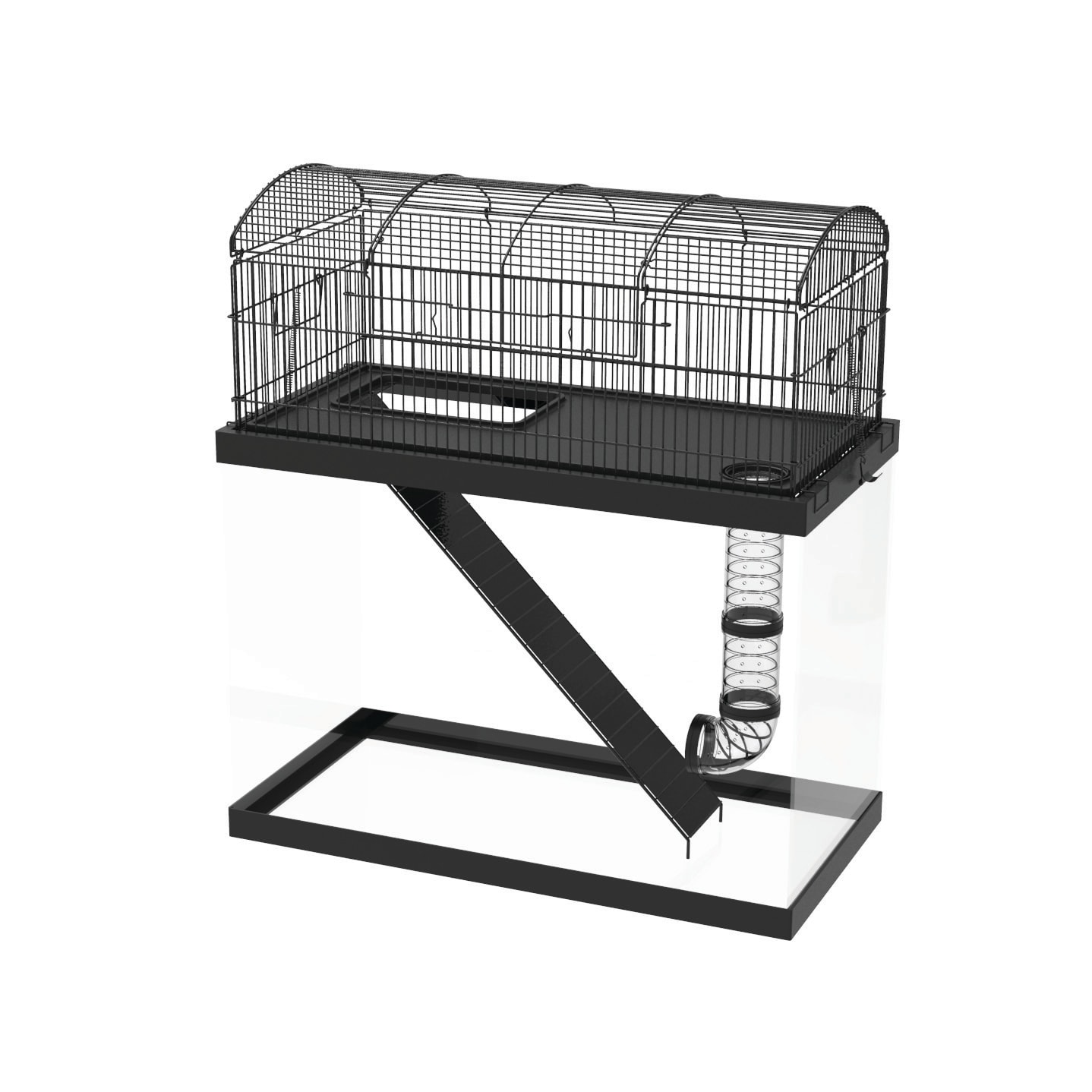 EveryYay Small Animal Tank Topper 20 Gallon