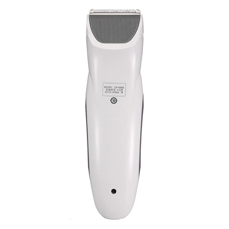 CP6800 Typewriter Professional Pet Trimmer Rechargeable Dog Hair Clipper Electric Dog Grooming Haircut Shaver Machine 241125