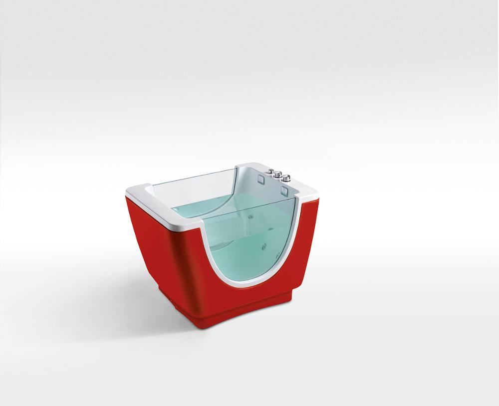 Hot sale pet cleaning and grooming bathtub spa product cat and dog bathing sink animal pool