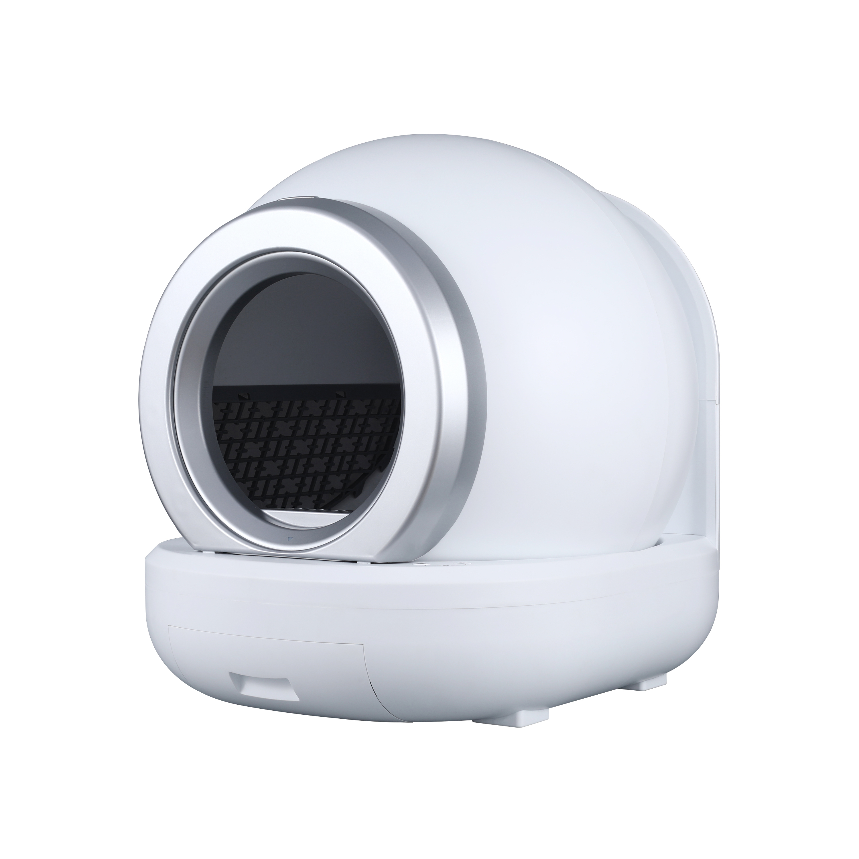 Upgraded Cat Litter Self-Cleaning Toilet Smart Automatic Cat Litter Box Toilet Max Over sized