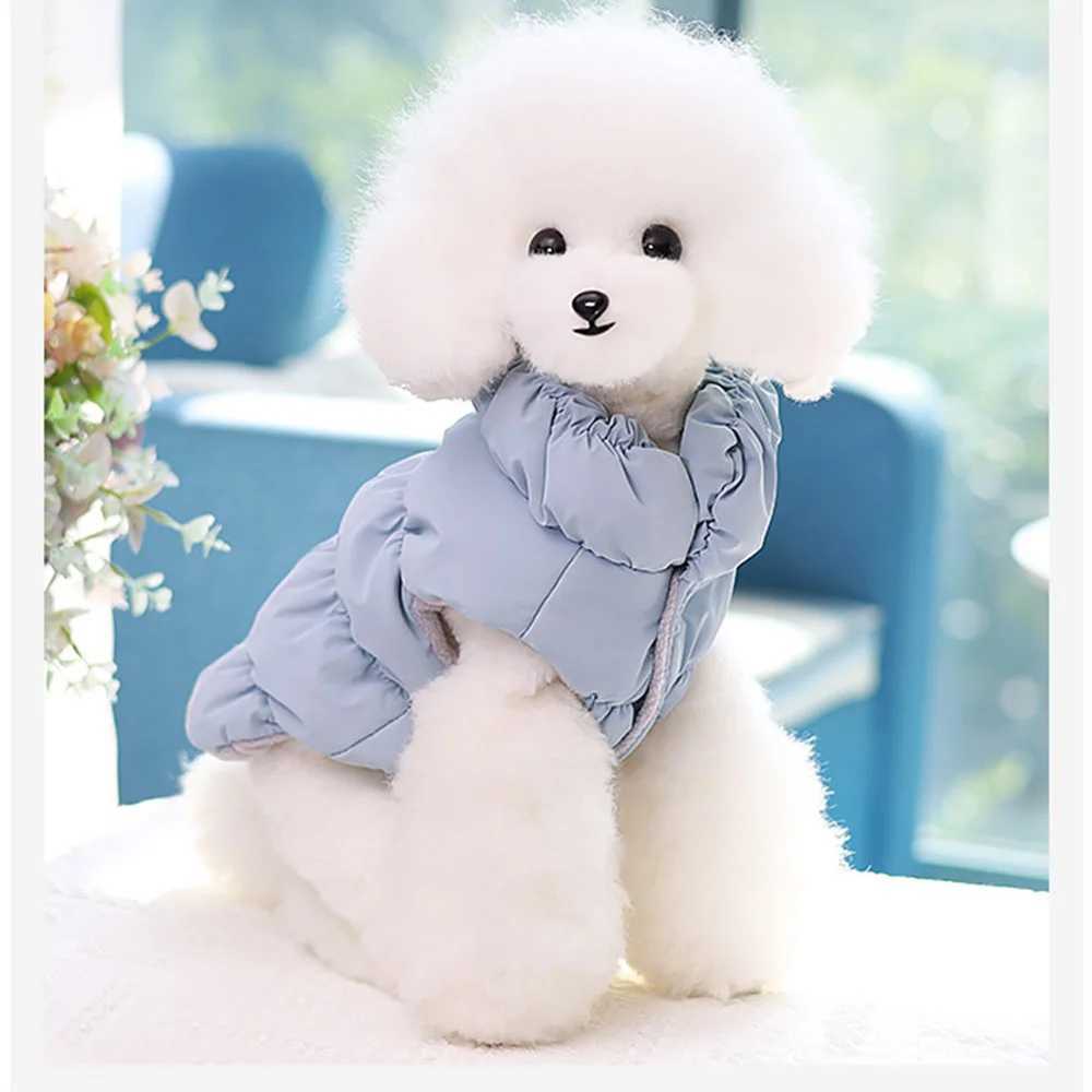 Warm Dog Clothes Soft French Bulldog Clothing Pet Jacket Fleece Cat Puppy Coat Outfit for Small Medium Dog Chihuahua YorkshireXJ241125