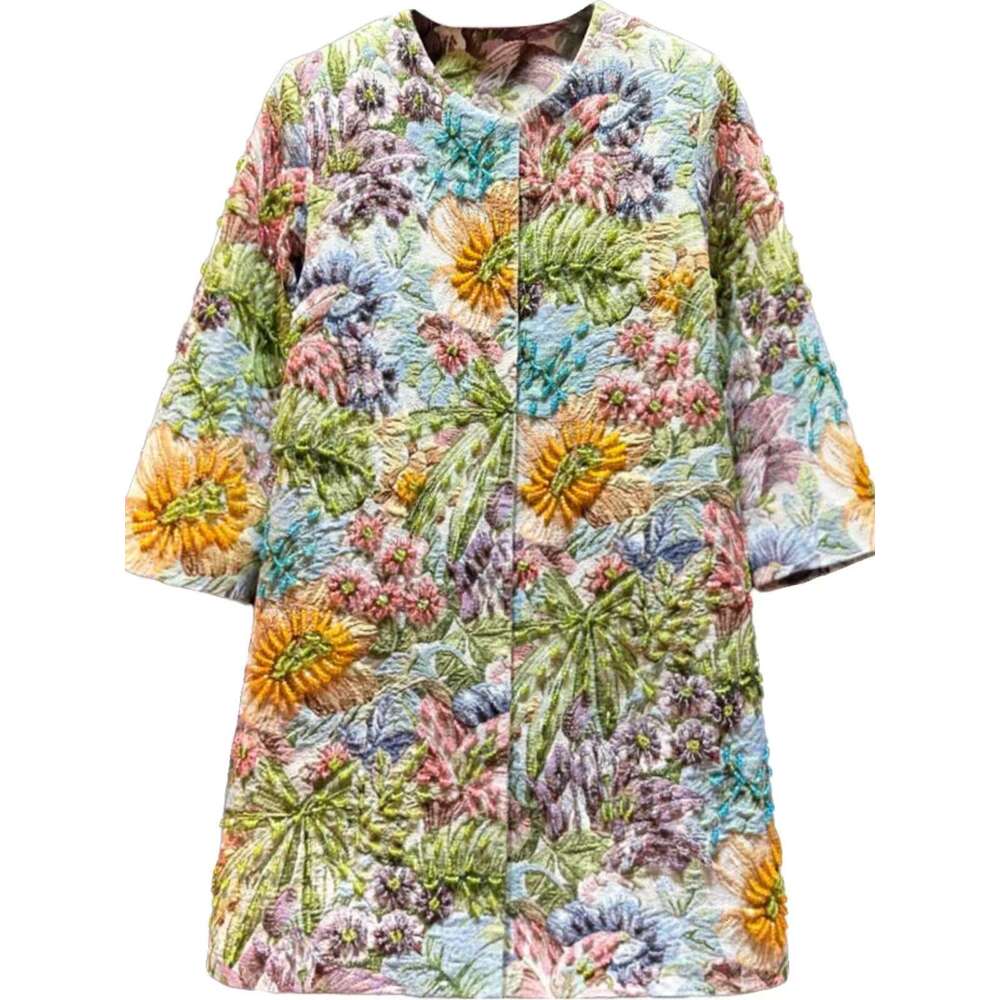 higher quality Quality American Letter Embroidery Jacket Short Jacket Pattern Rhinestone Quality Womens Small Perfume Euro Coat and Vintage Baseball J