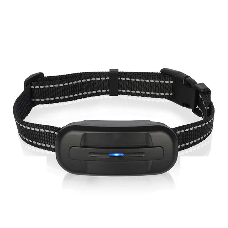 No-Bark Collars E-Collar Dog Training Waterproof Color ScreenStop Barking Anti Bark Dog Collar