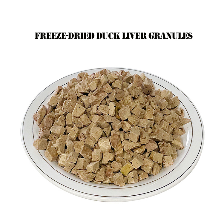 Freeze dried cat snacks Freeze dried salmon 100% pure meat Wholesale of freeze-dried pet snacks and dog food natural dog treats