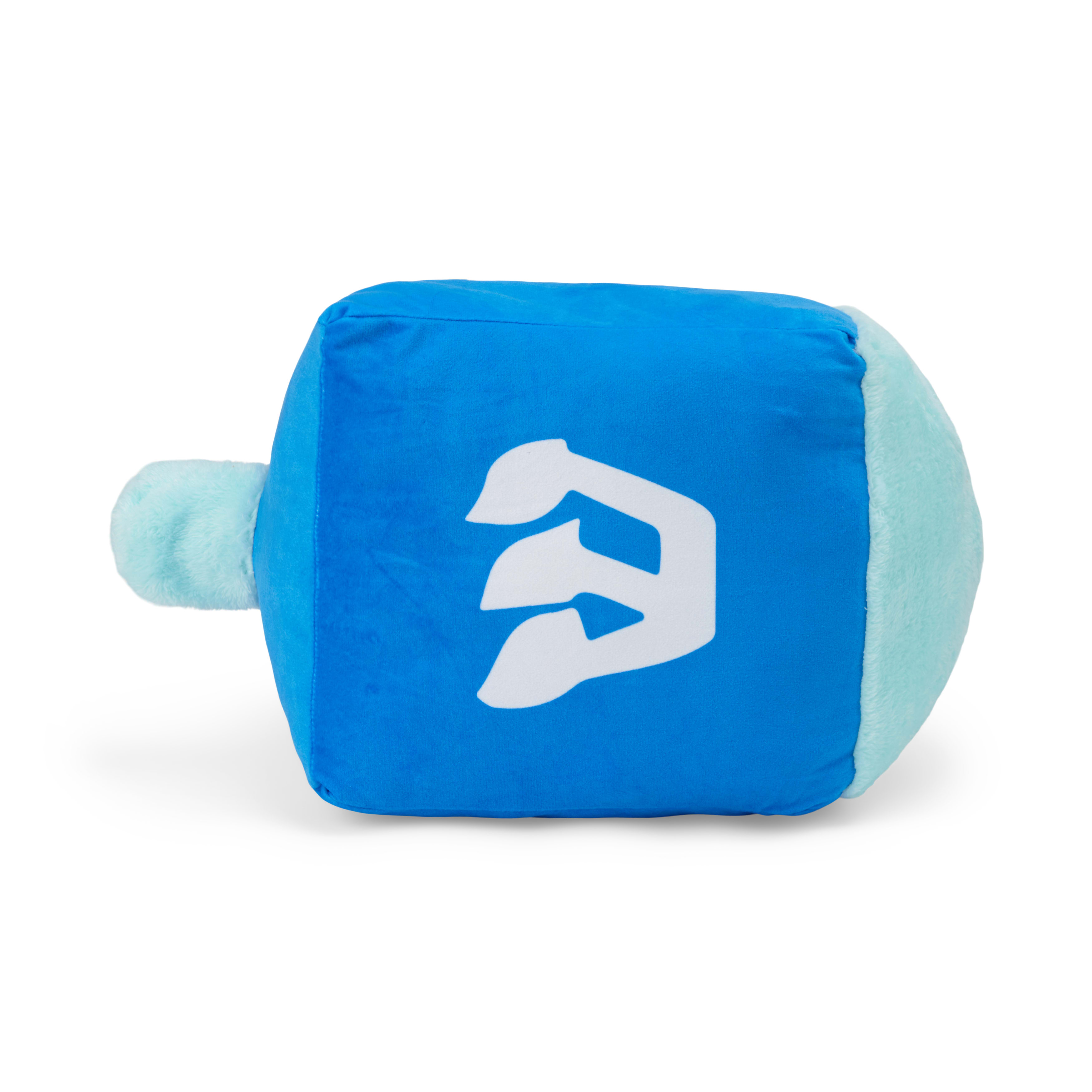 Merry Makings Hanukkah Plush Dreidel Dog Toy, X-Large