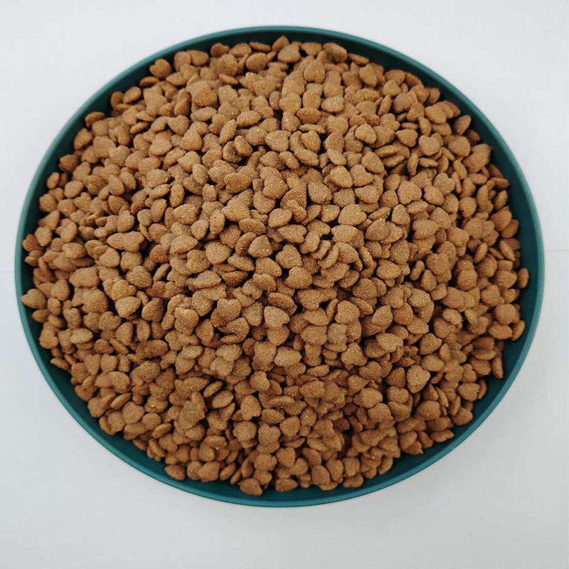 Pet Food OEM Manufacturer Popular Protect Teeth High Protein Dog Food Cat Food