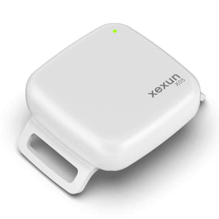 Xexun Free GPS management App Platform High precision Pet Gps Tracker GPS Tracking Device for Dog Cat Pet