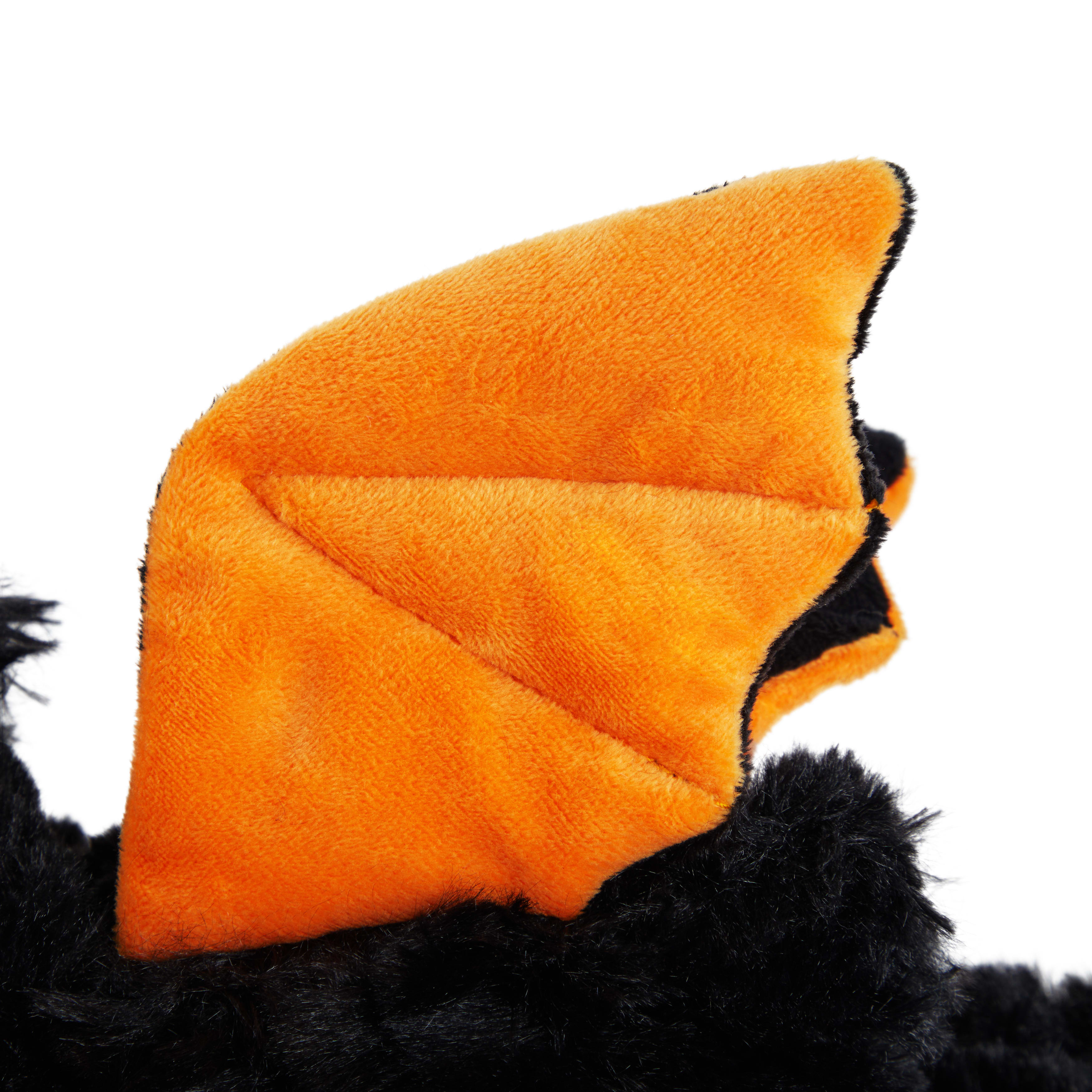 Bootique Bat Plush Snuggles Dog Toy, Large