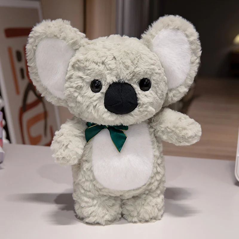 Large sized cartoon cute plush Kaola Wa Kawai Koala bear Peluche toy stuffed soft birthday gift 241122