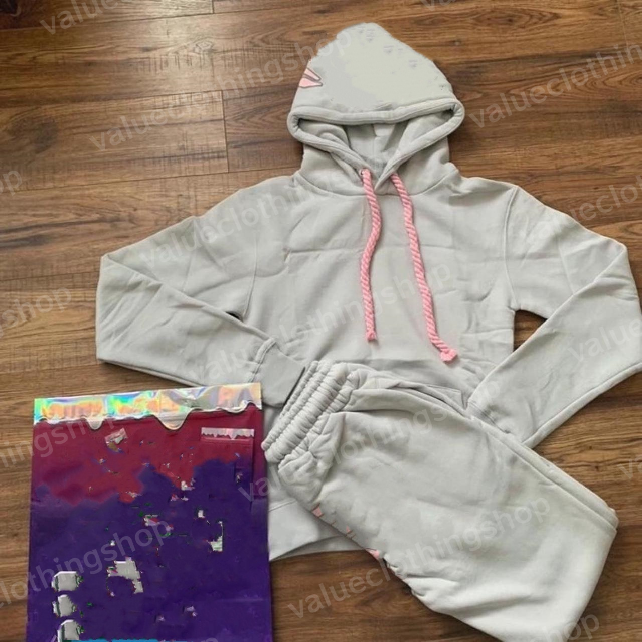 Men's Hoodie Designer Sweatshirt Street Fashion Style Hip Hop Hoodie Men's Fashion Loose Sports Couple Sports Hoodie S-XL