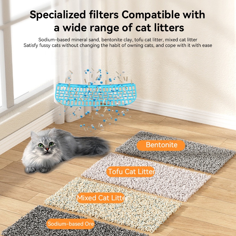 Factory Wholesales Smart Cat Toilet Box Intelligent Monitoring And Automatic Cleaning Smart Cat Litter Box