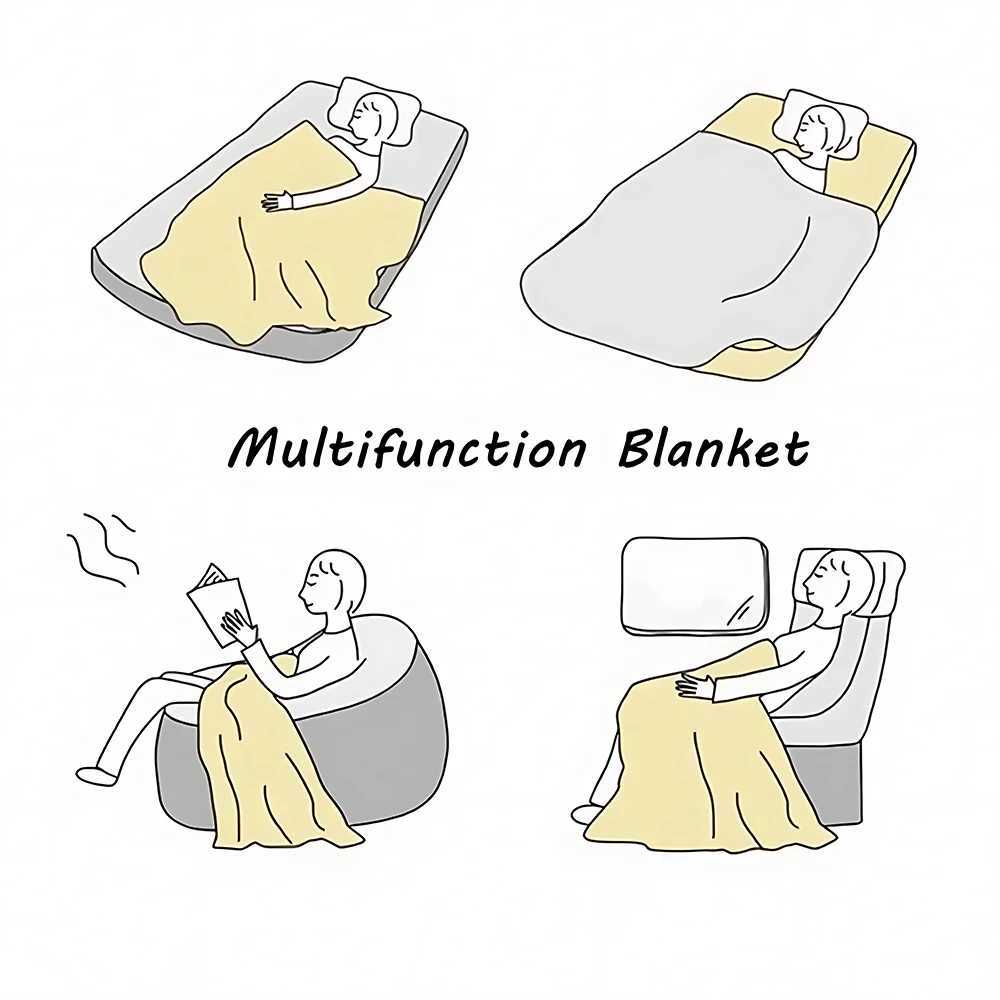Blankets Balls Printed Blanket Picnic Blanket Warm Blanket Soft and D-Dragons Comfortable Blanket Home Travel Birthday Gift T241125