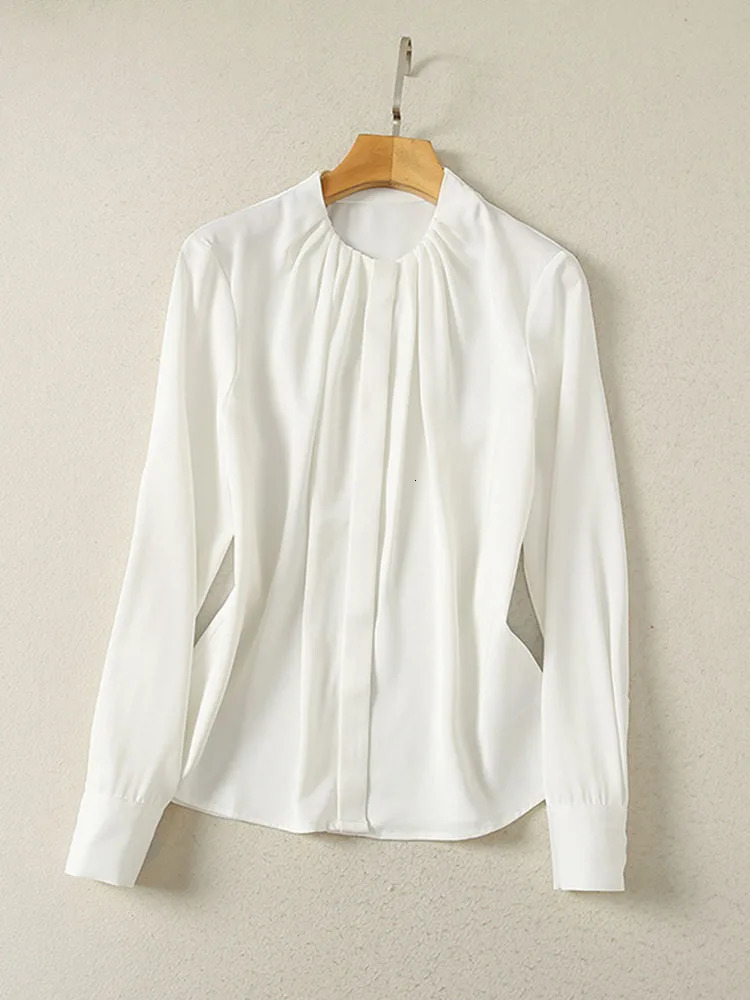 ZJYT 2 Piece Dress Sets Women Long Sleeve White Shirt Pleated Skirt Suit Spring Outfit Runway Floral Print Conjuntos De Vestidos 240423