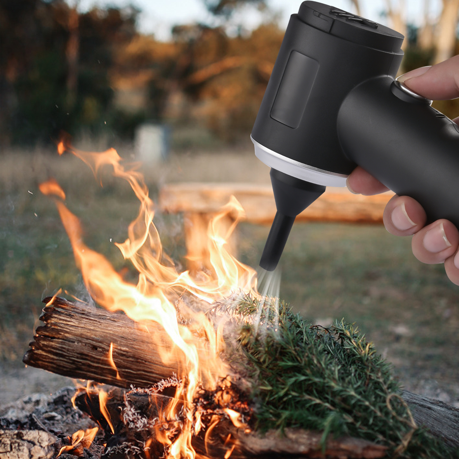 Compact Handheld Auto Vac for Easy Cleaning of Cars & Vehicles