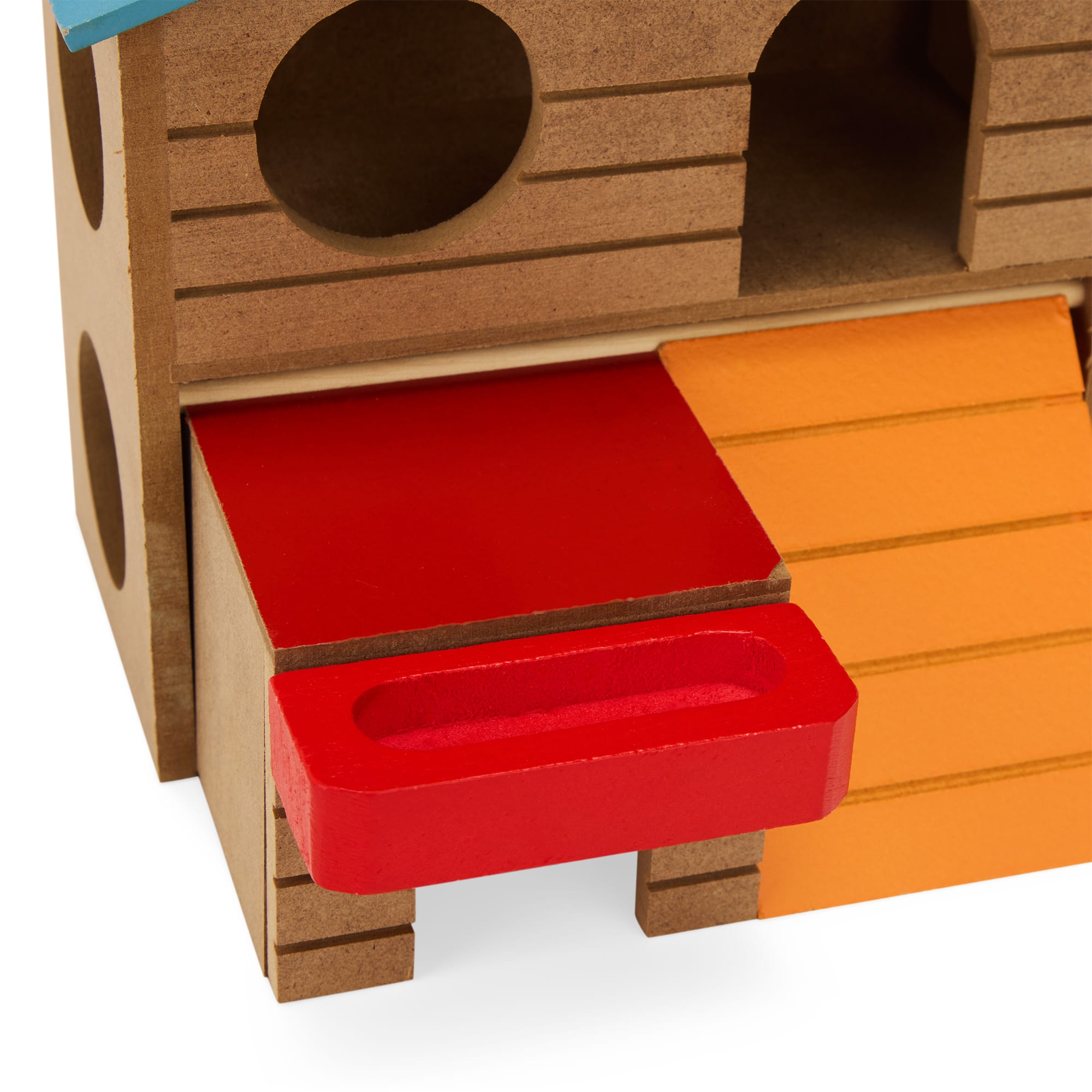 EveryYay Wood Hideaway for Small Animals
