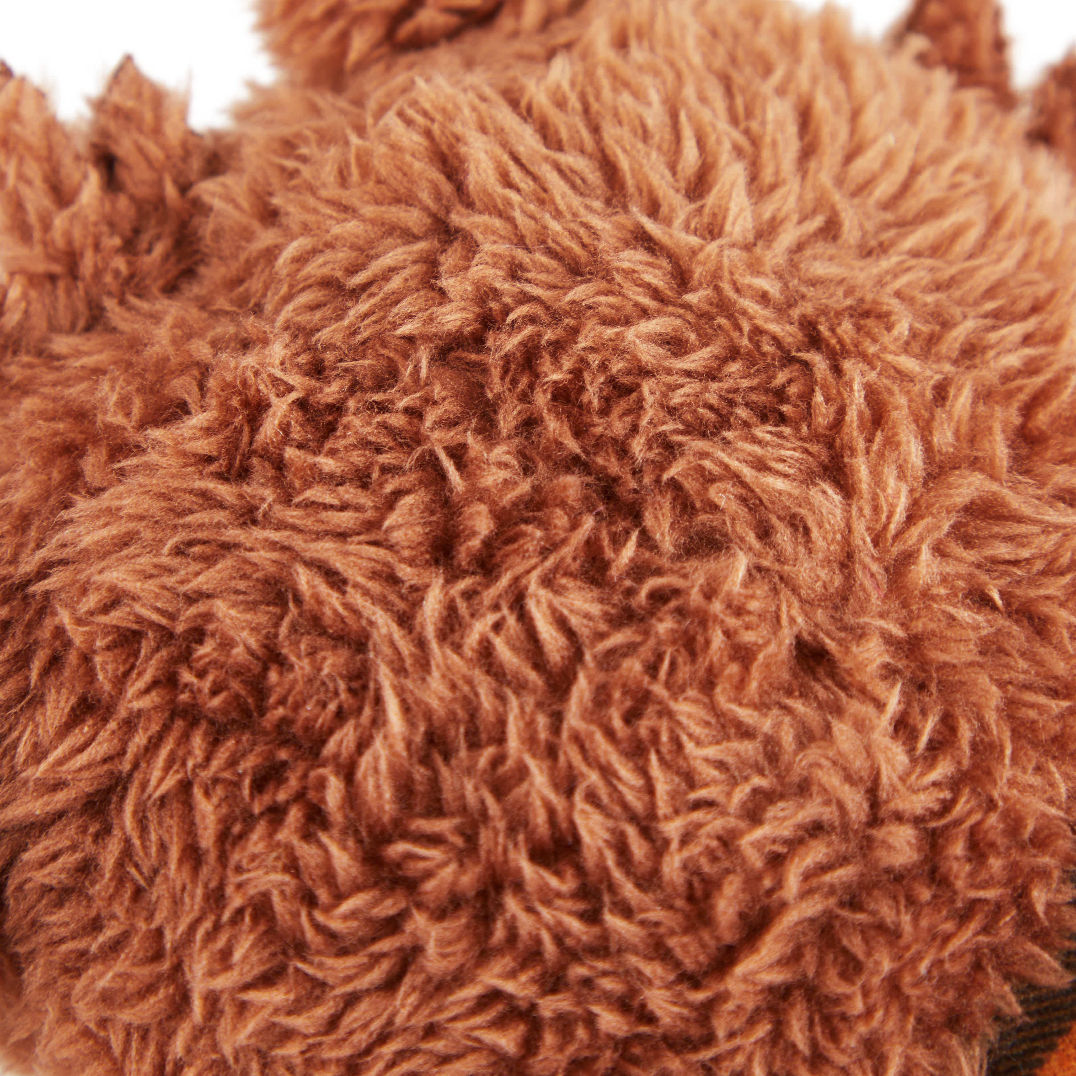 Bootique Werewolf Plush Dog Toy, Small