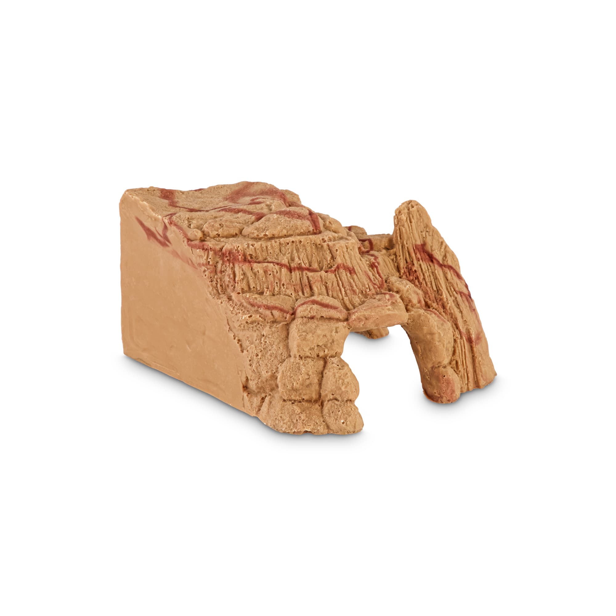Imagitarium Marbled Corner Reptile Hideaway, Small