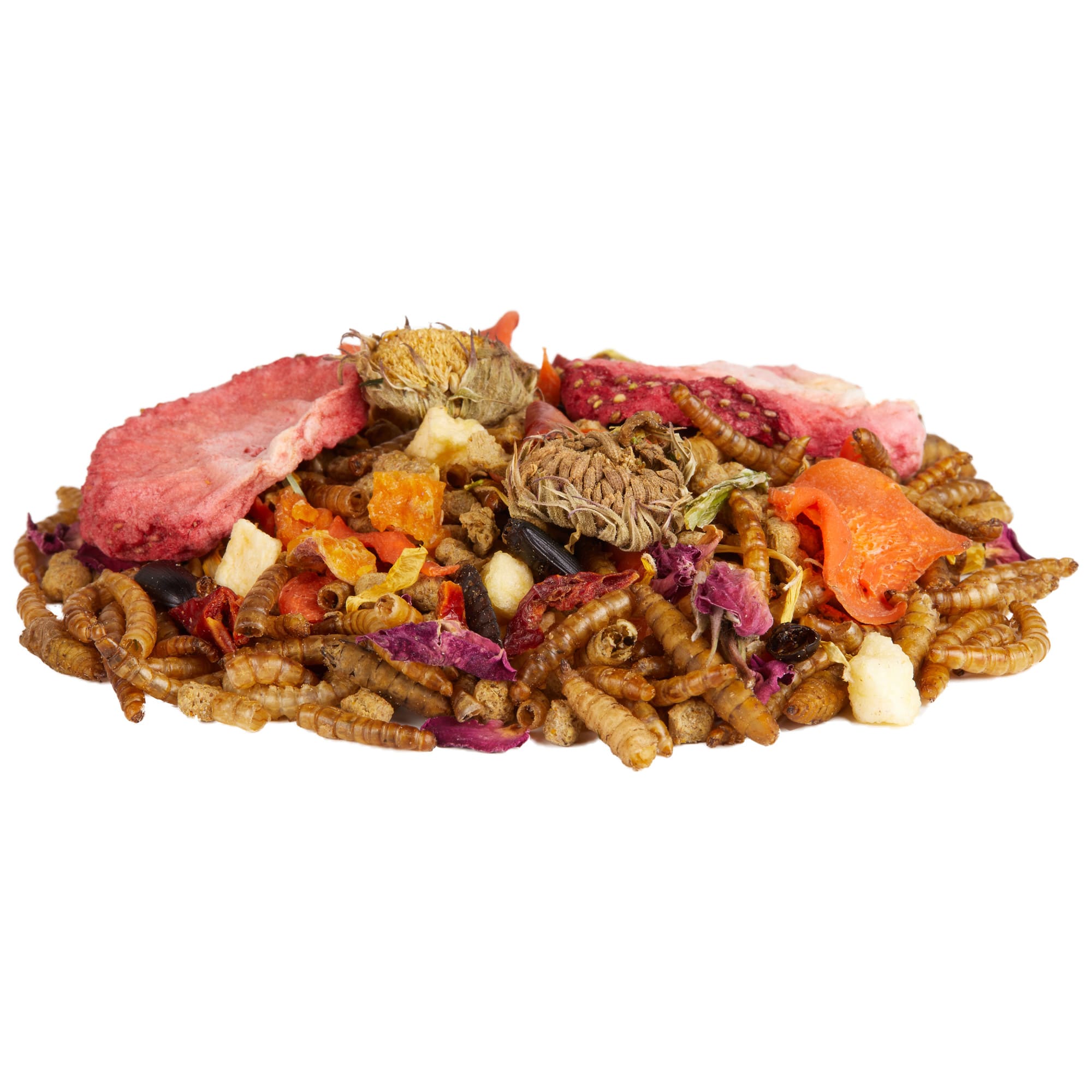 Zilla Omnivore Medley Diet, 4 oz.
