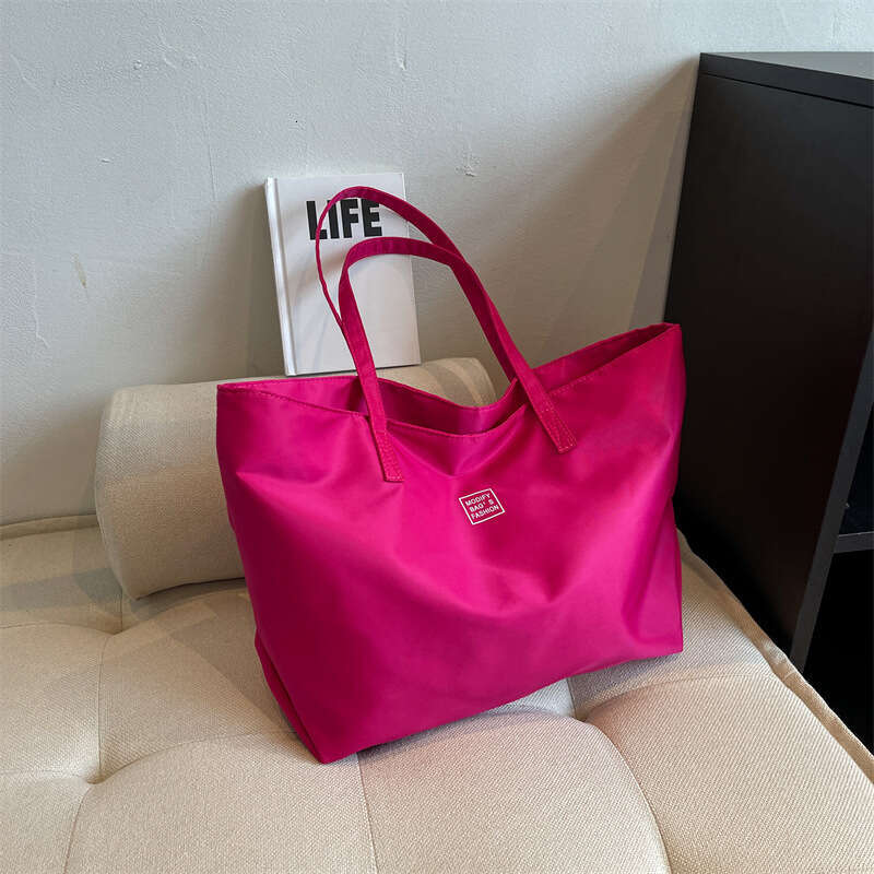 hot Big Canvas Fashion Tote Bags Women - Large Shoulder Bag for Shopping, Travel & Work