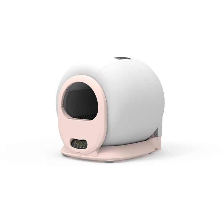 Intelligent automatic litter box cat toilet large closed deodorizing fully automatic cat litter box and accessories