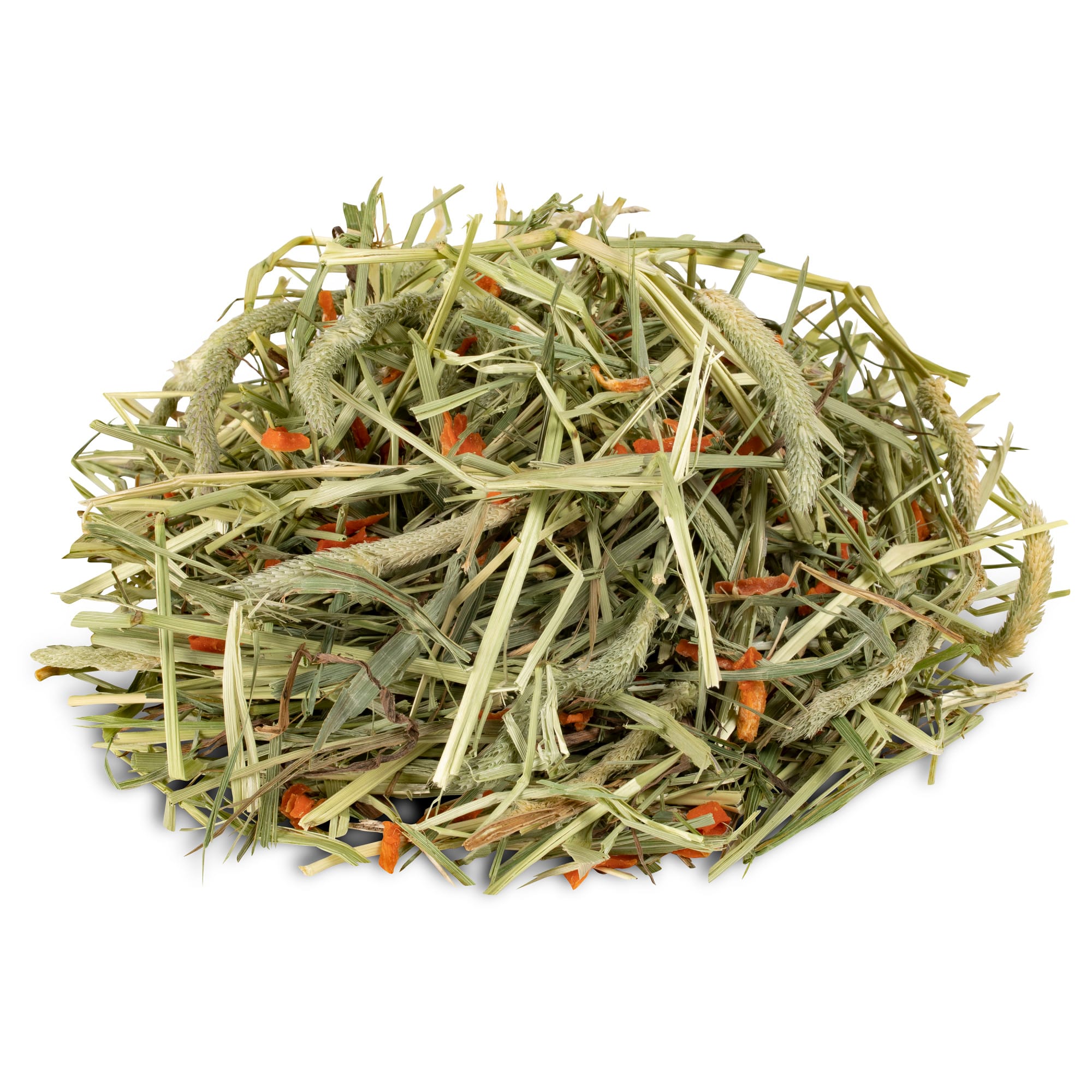 Kaytee Timothy Hay with Carrots, 48 oz.