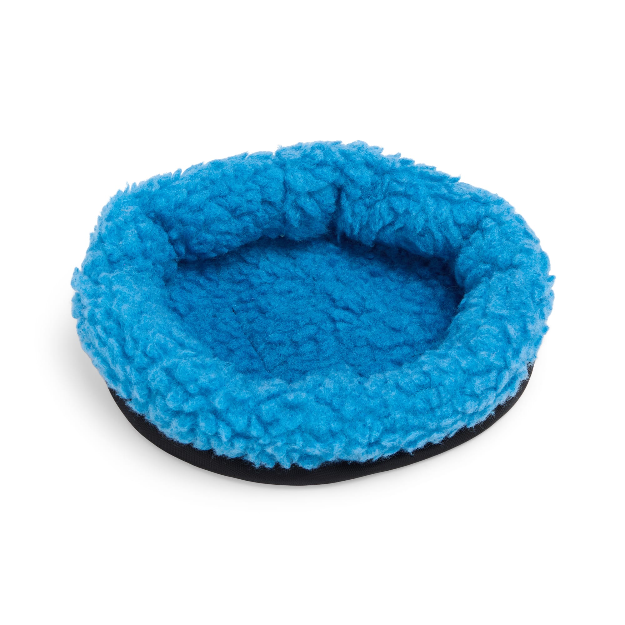 EveryYay Fleece Bed for Small Animals, 6" L X 5.5" W