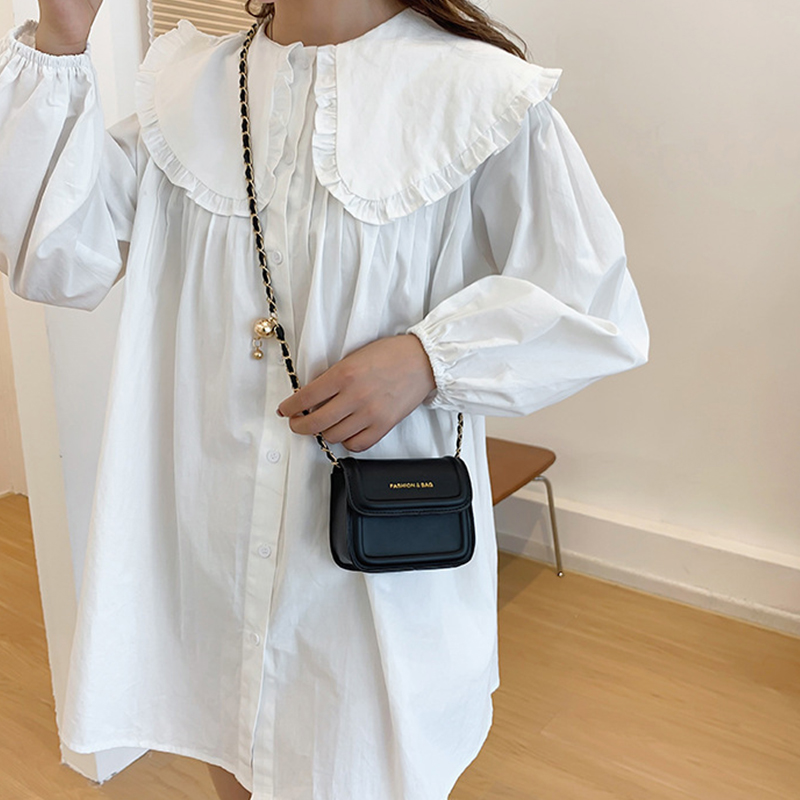 Mini Crossbody Bags for Women Small Purses Crossbody Purses Shoulder Bags Girls PU Leather Shoulder Bags with Adjustable Strap Small Square Bag
