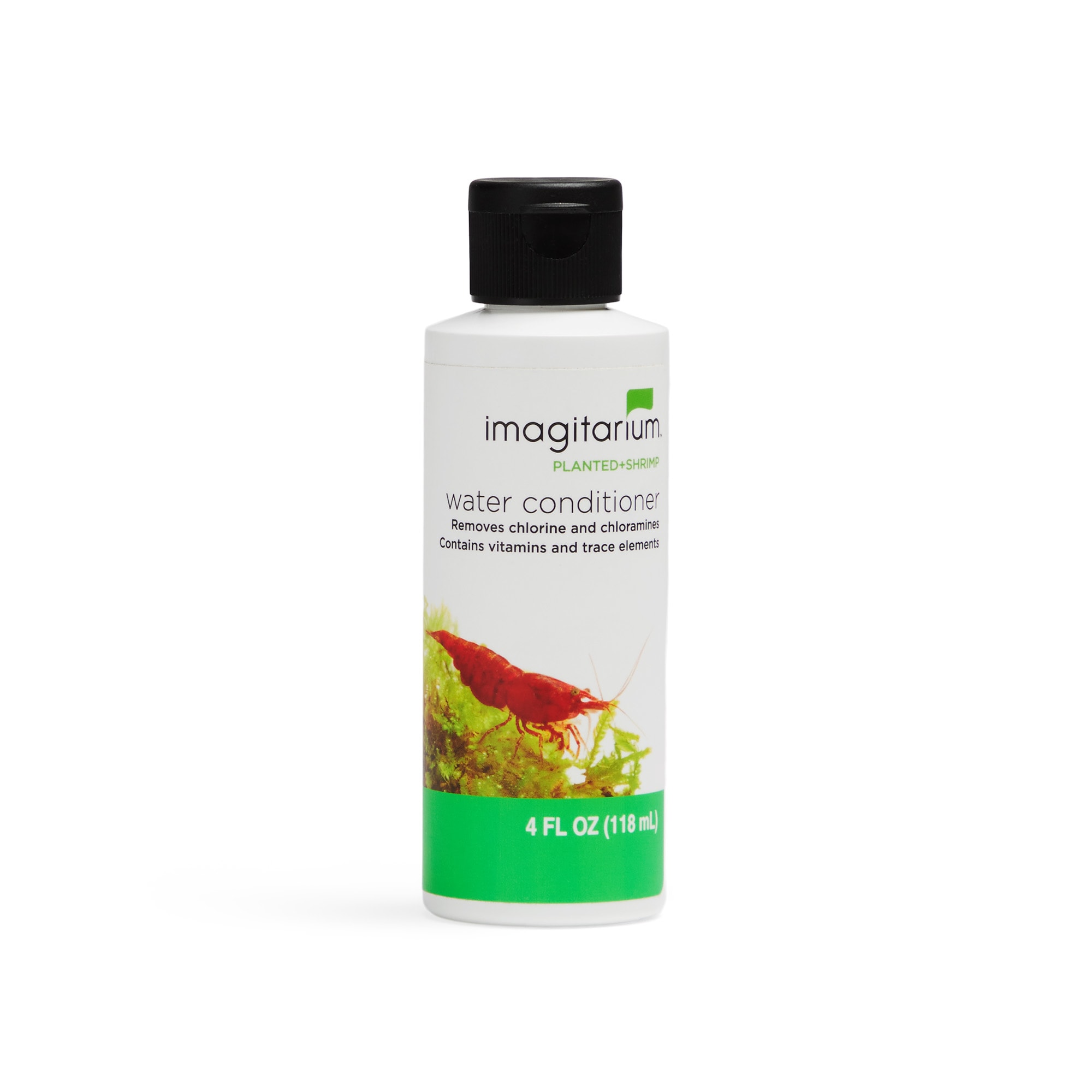 Imagitarium Planted & Shrimp Aquarium Water Conditioner, 4 fl. oz.