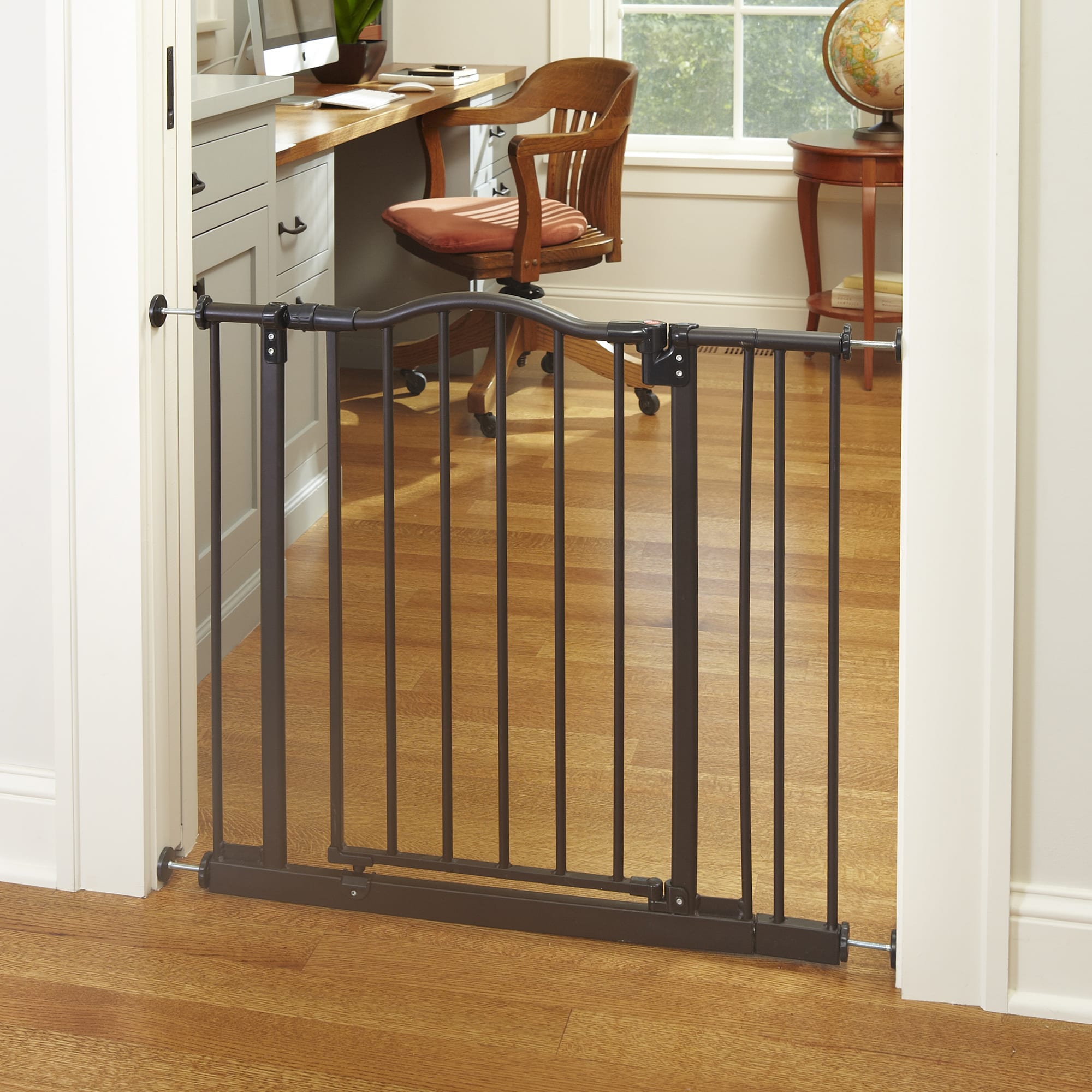 MyPet Windsor Arch Gate, 3" L X 28.3" W X 31.8" H