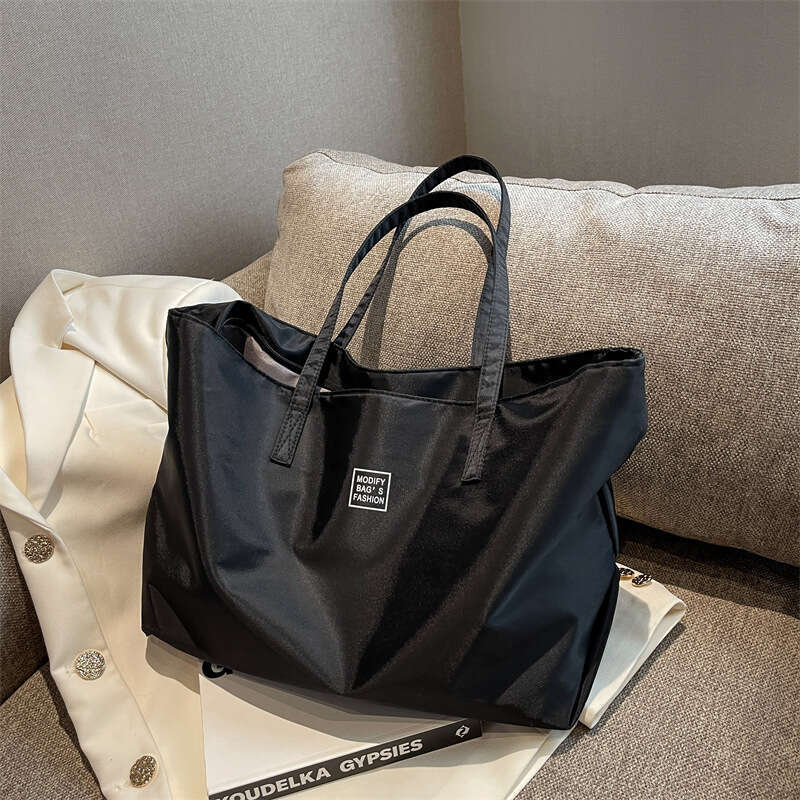 hot Big Canvas Fashion Tote Bags Women - Large Shoulder Bag for Shopping, Travel & Work